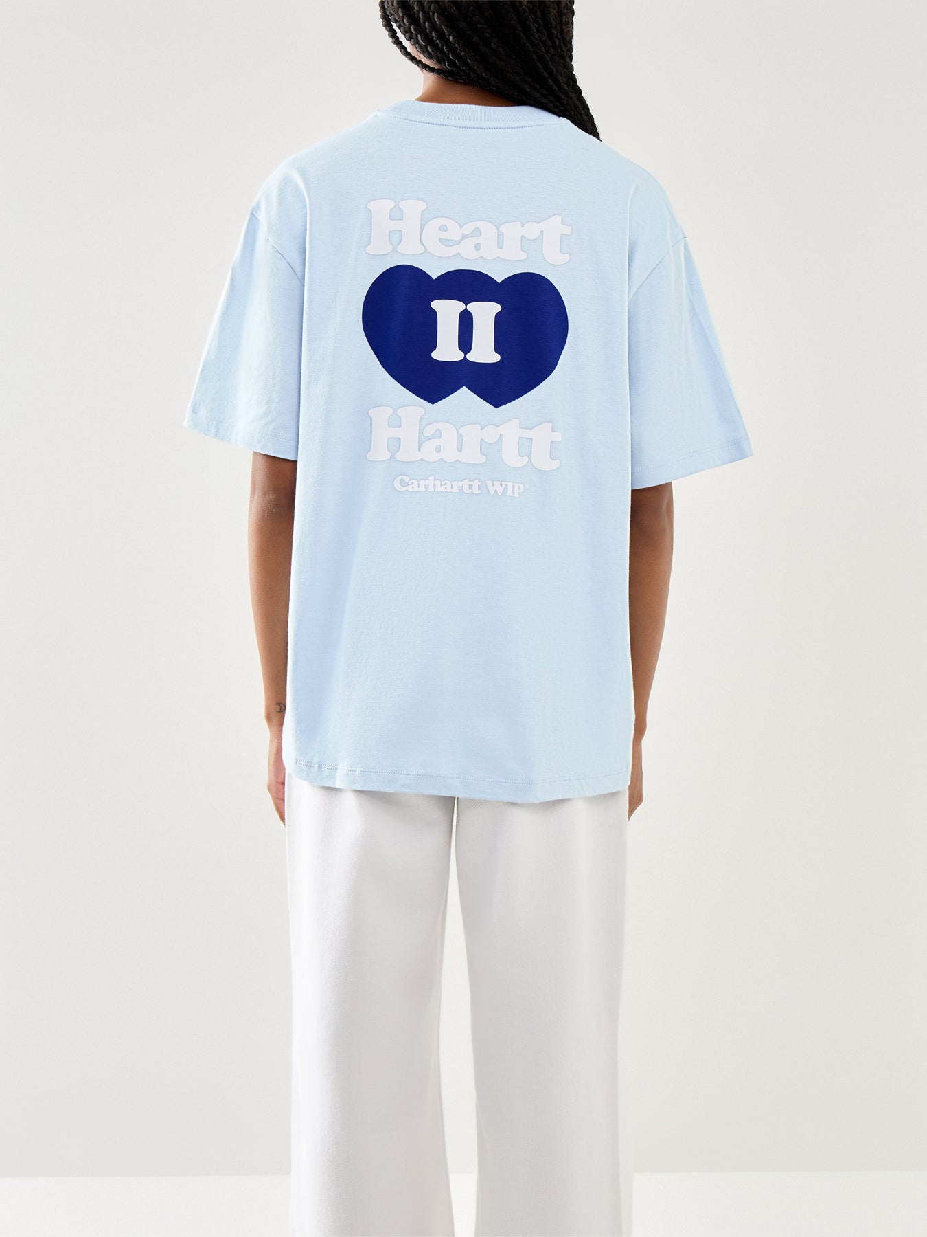 Short Sleeve Heart II Hartt T-Shirt