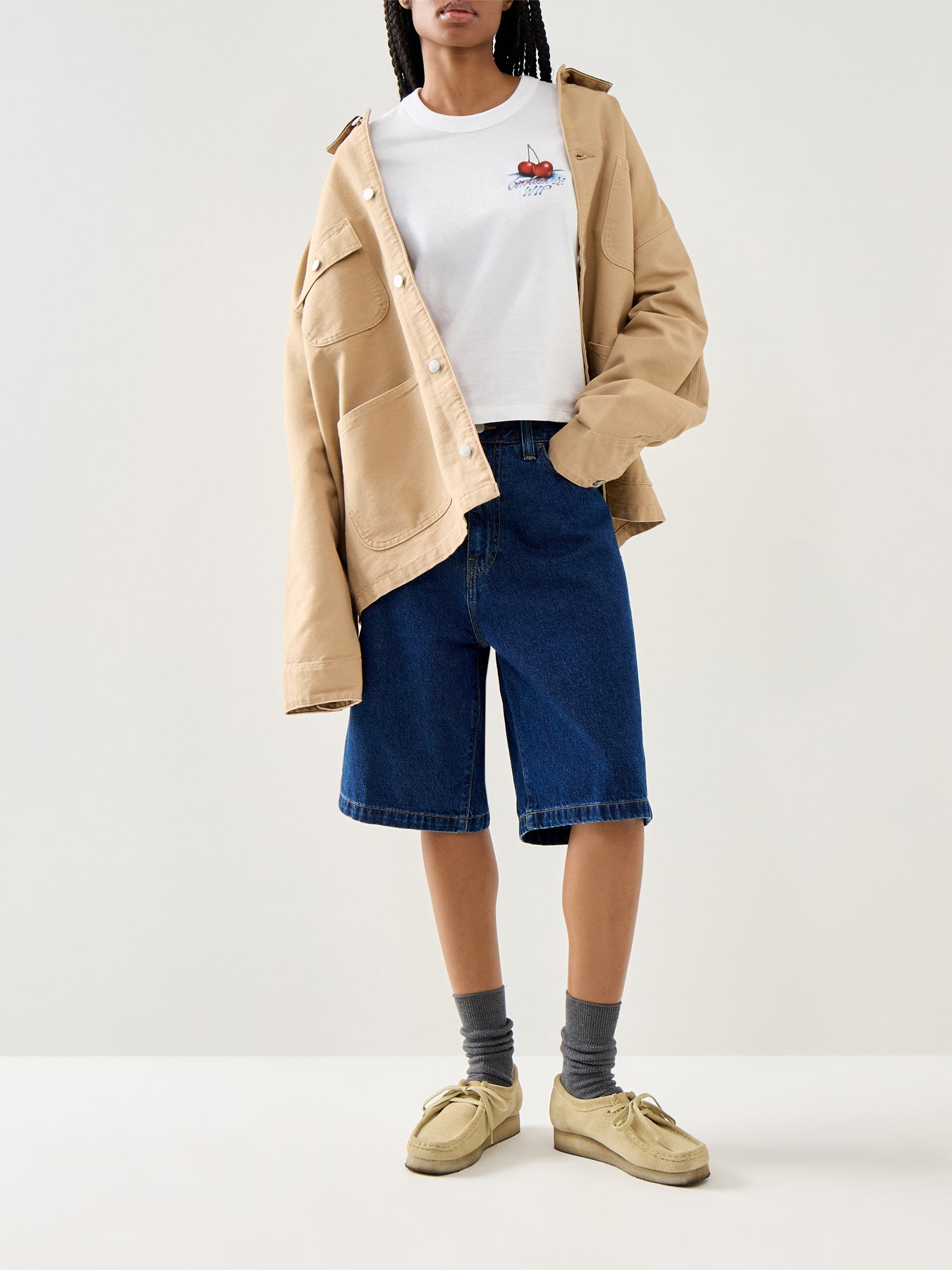 Short Sleeve Jake Garcia T-Shirt