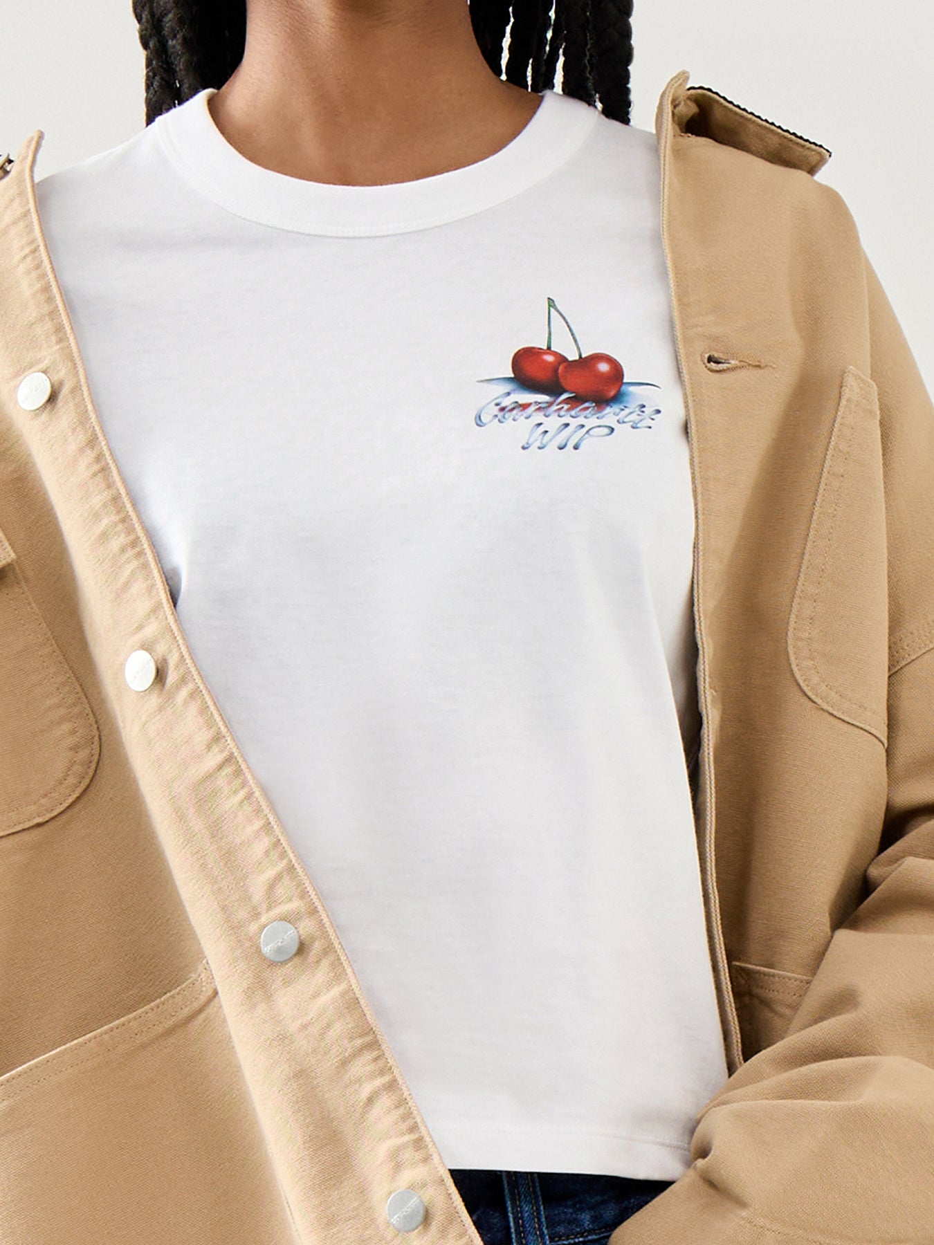 Short Sleeve Jake Garcia T-Shirt