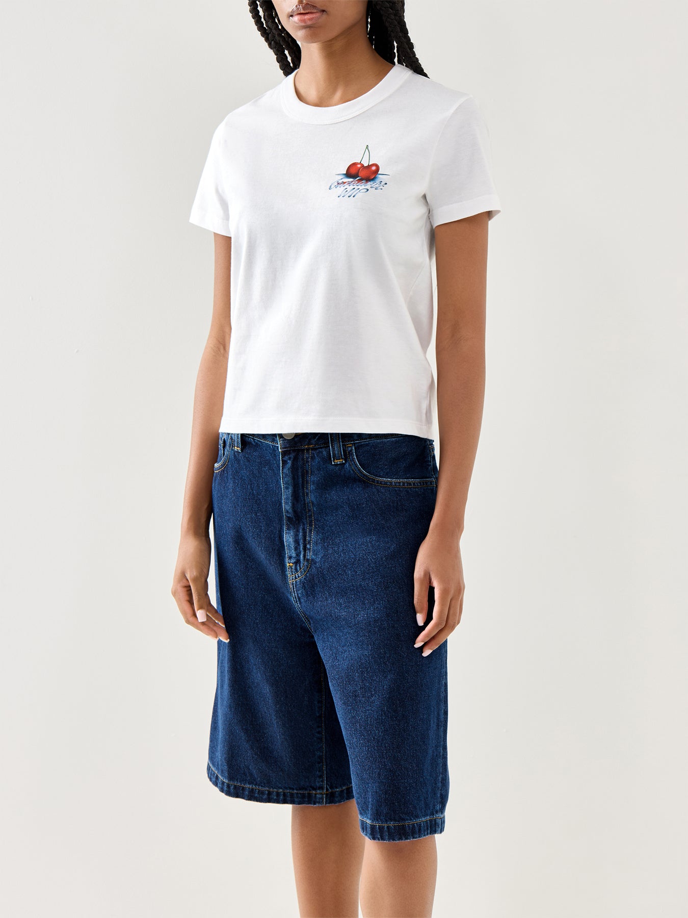 Short Sleeve Jake Garcia T-Shirt