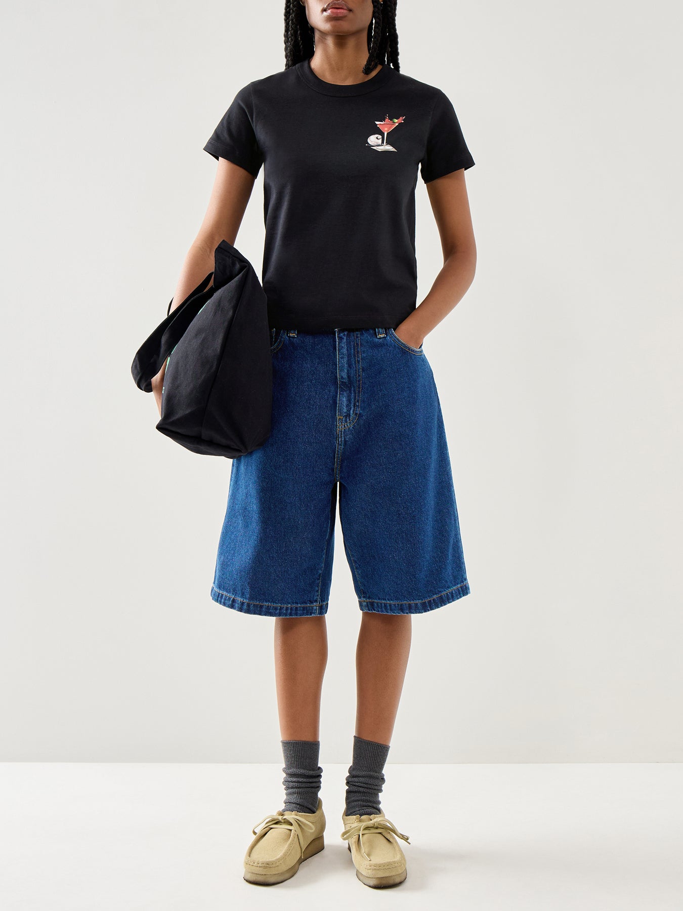 Short Sleeve Jake Garcia T-Shirt