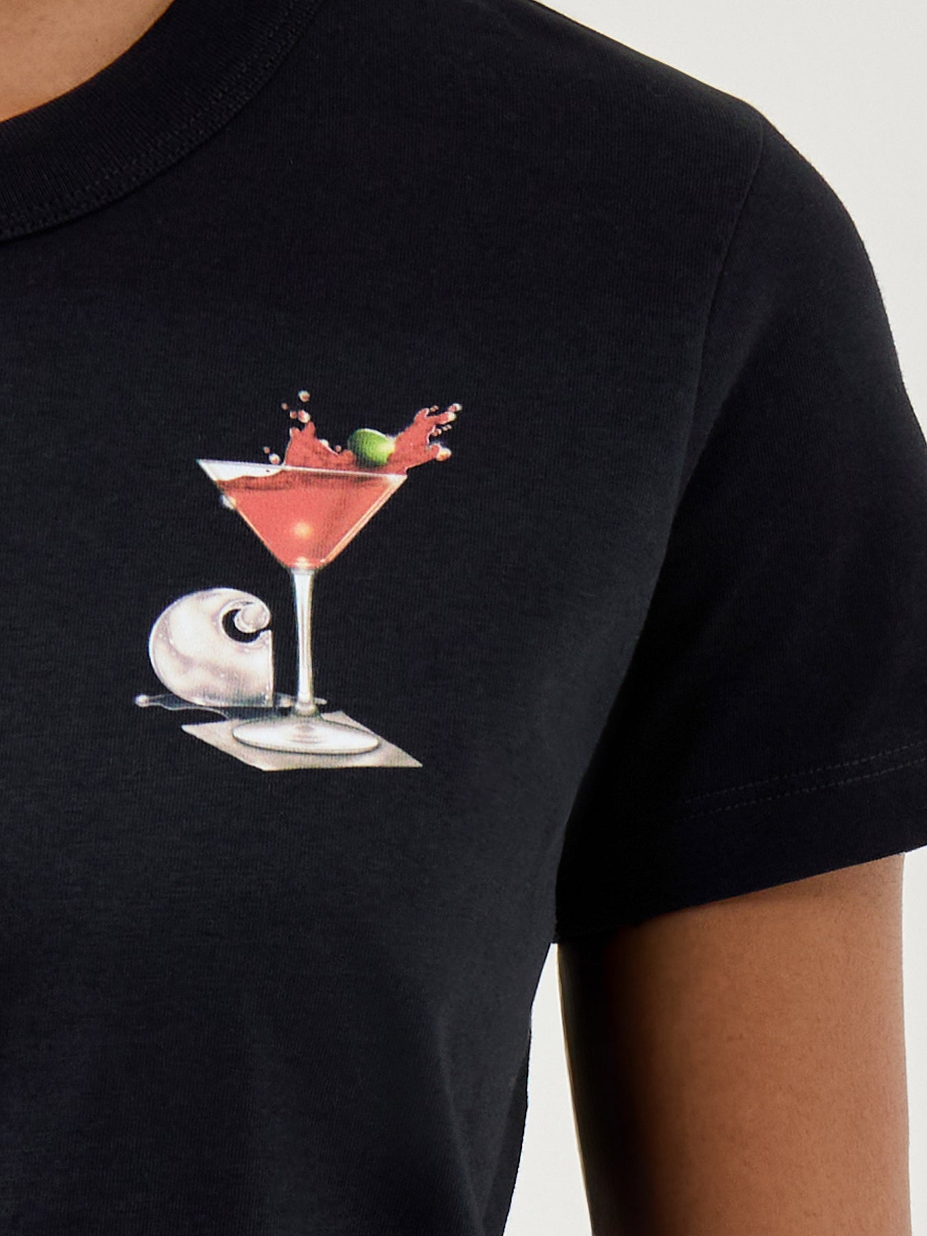 Short Sleeve Jake Garcia T-Shirt