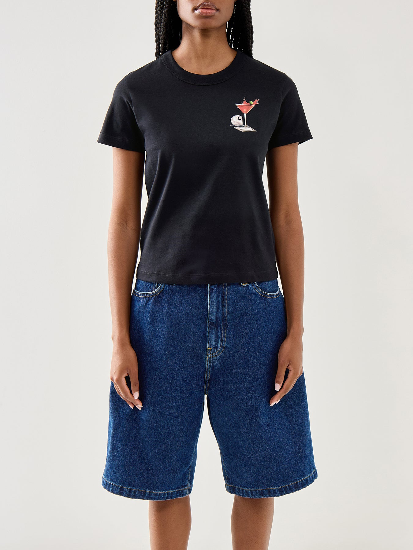 Short Sleeve Jake Garcia T-Shirt