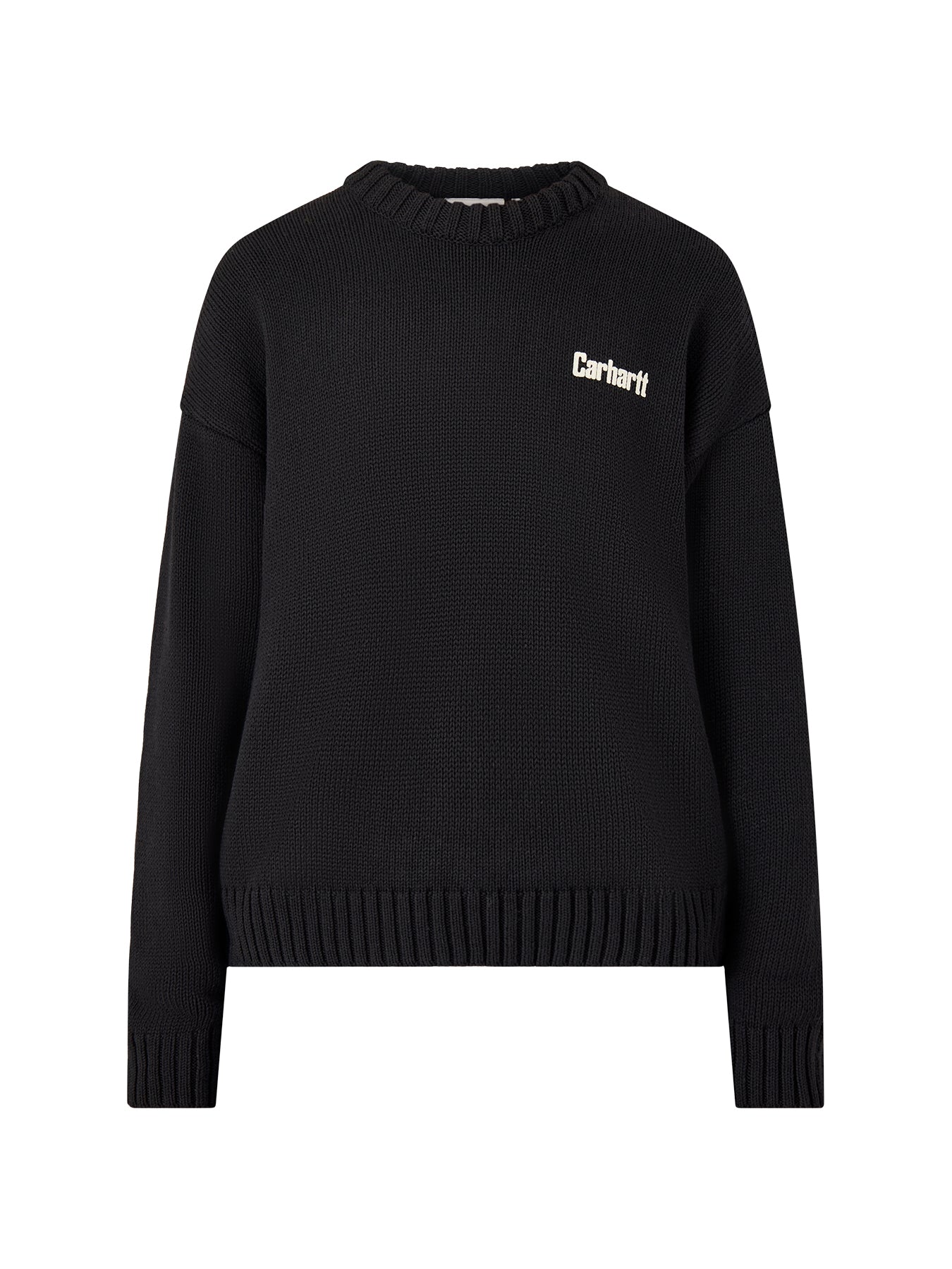Growth Sweater Black