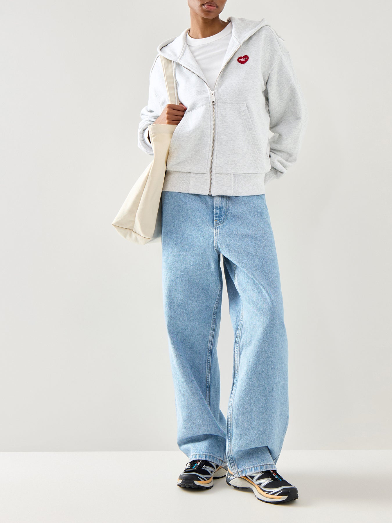 Hooded Heart II Hartt Sweatshirt