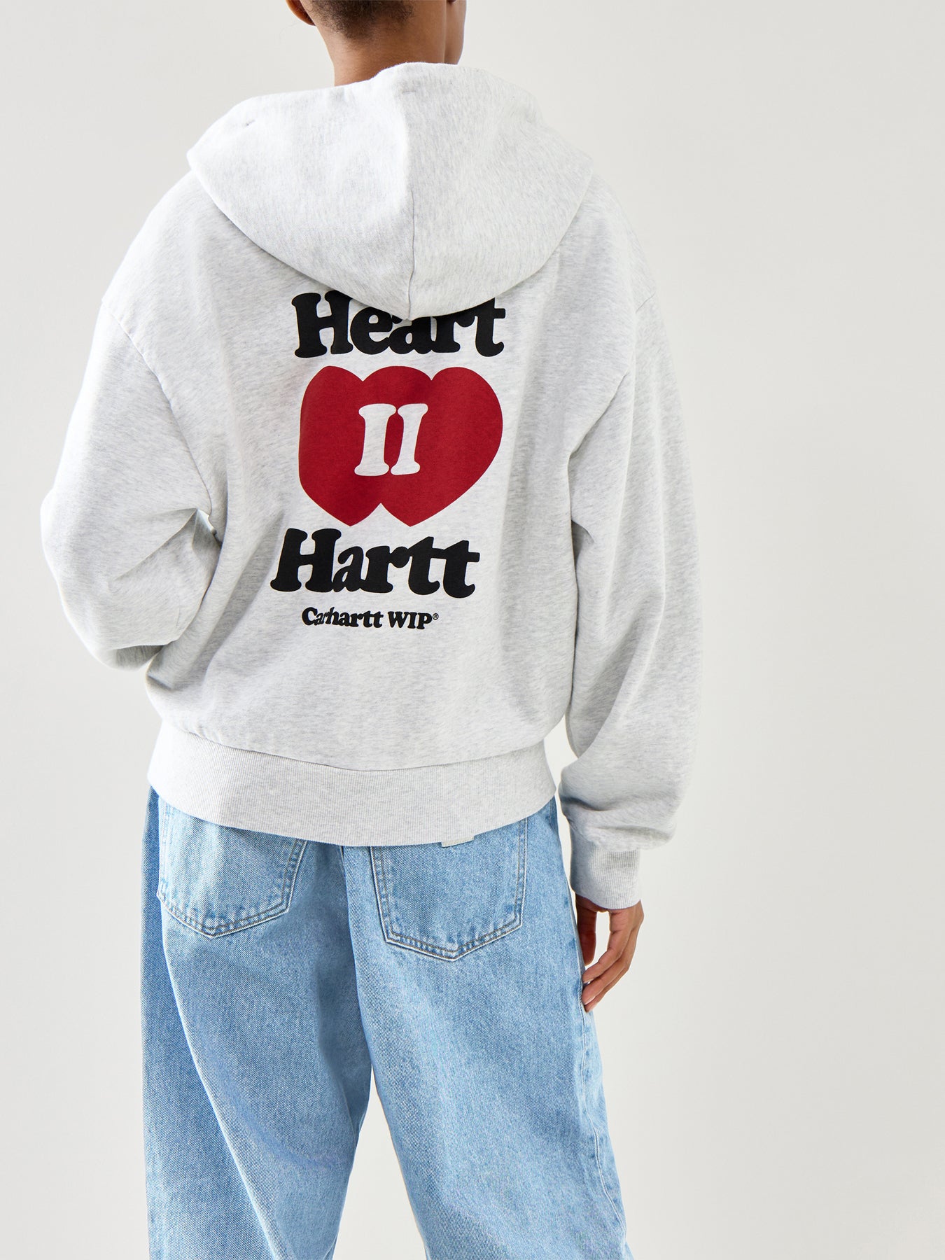 Hooded Heart II Hartt Sweatshirt