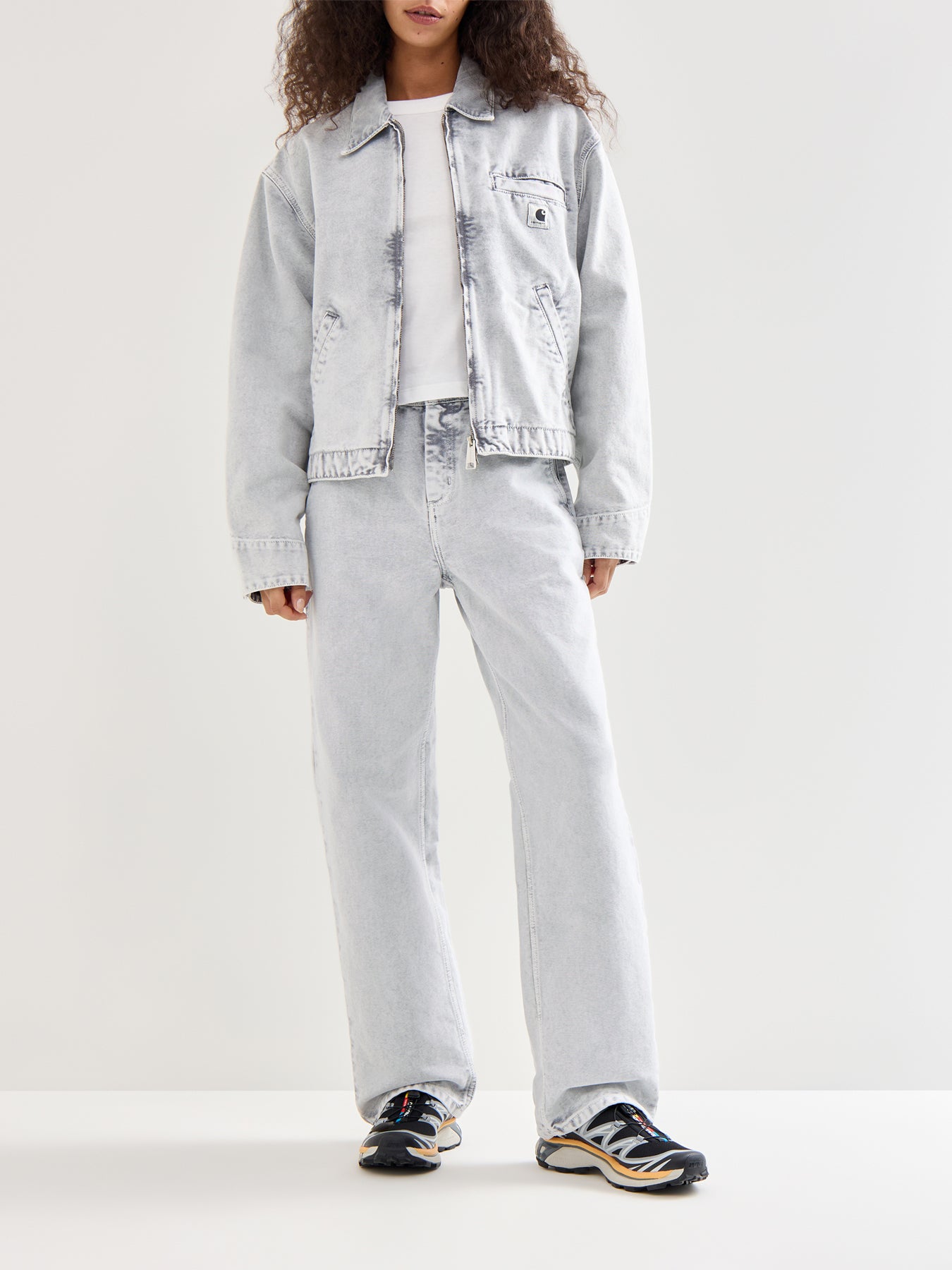 Pierce Pant Straight