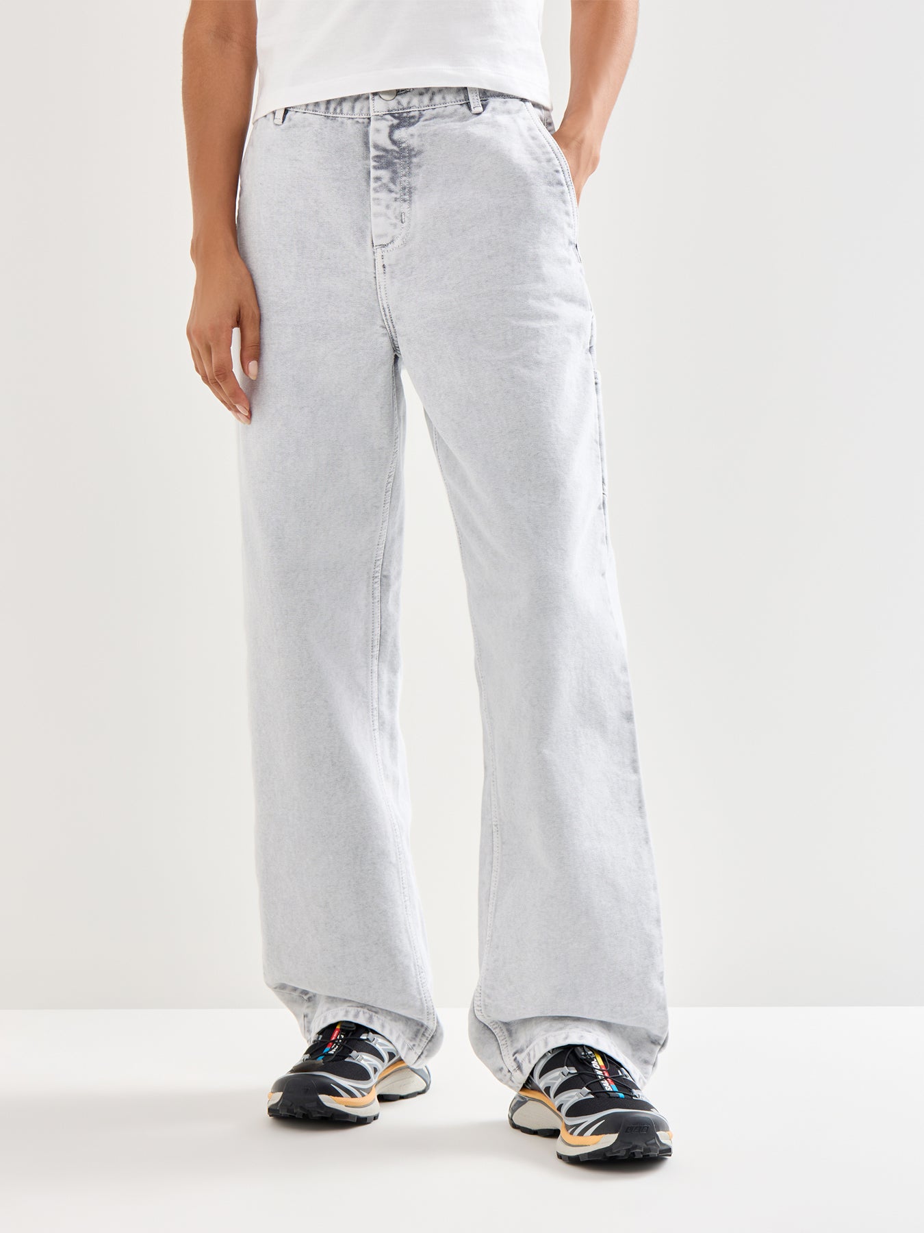 Pierce Pant Straight