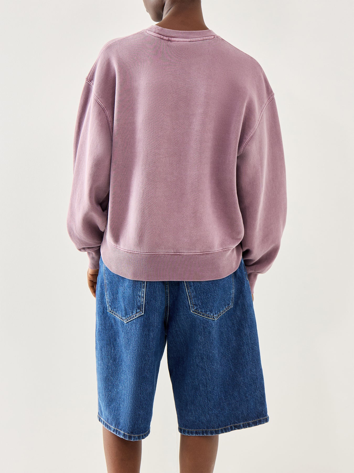 Nelson Sweatshirt Phlox Phlox