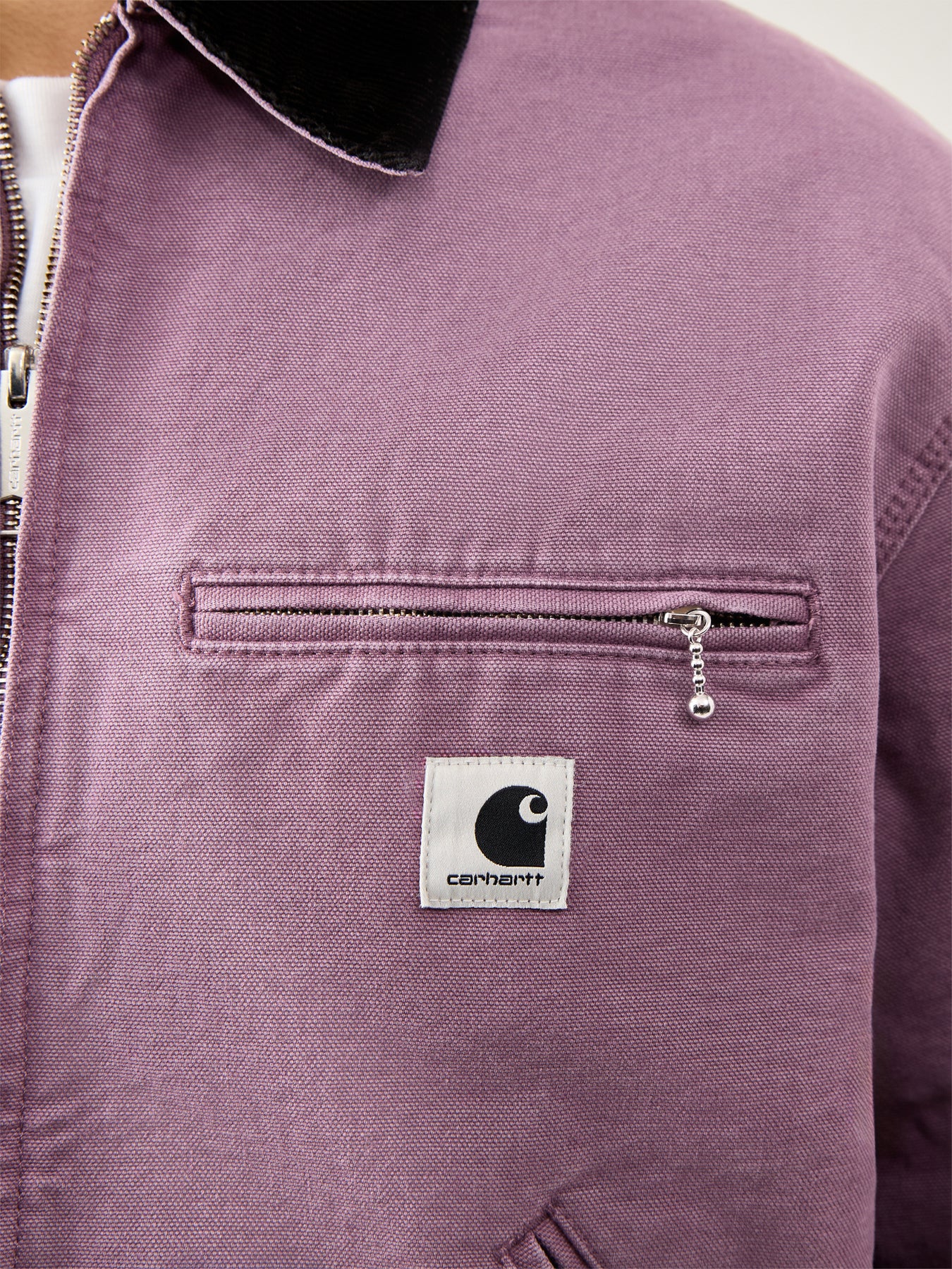 Detroit Jacket Phlox Black