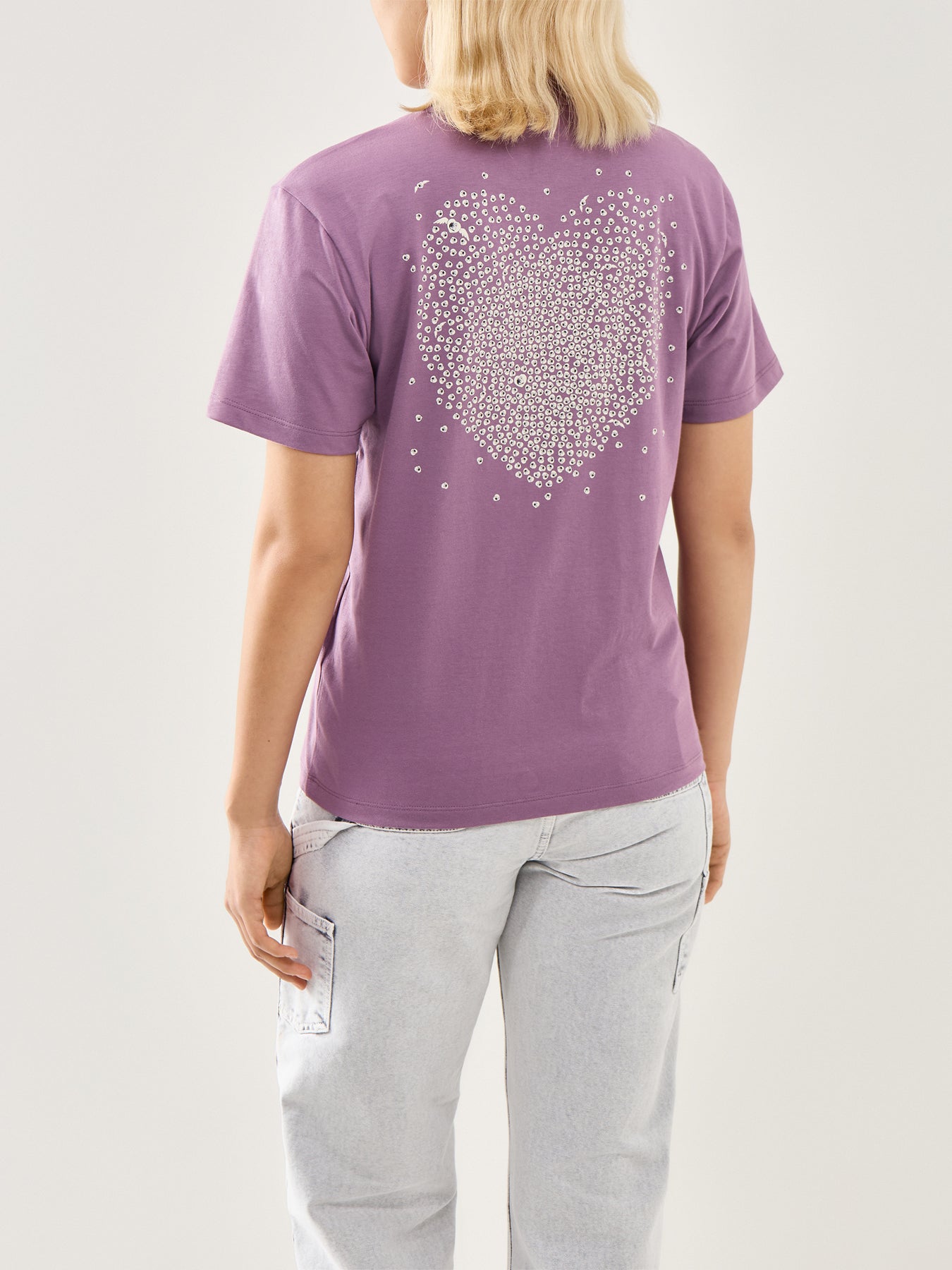 Short Sleeve Hearts Of Hartts T-Shirt