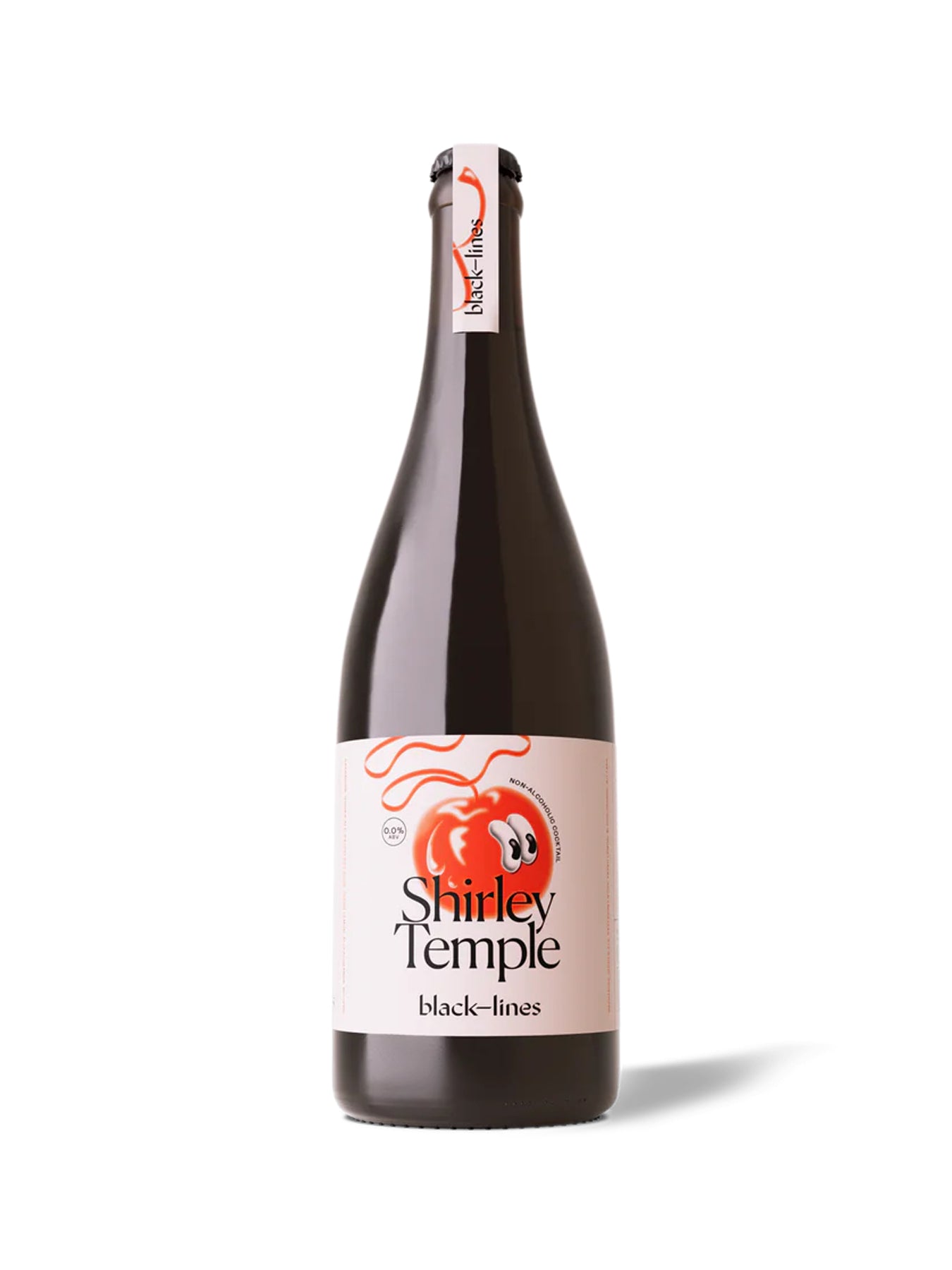 Shirley Temple Alcohol Free