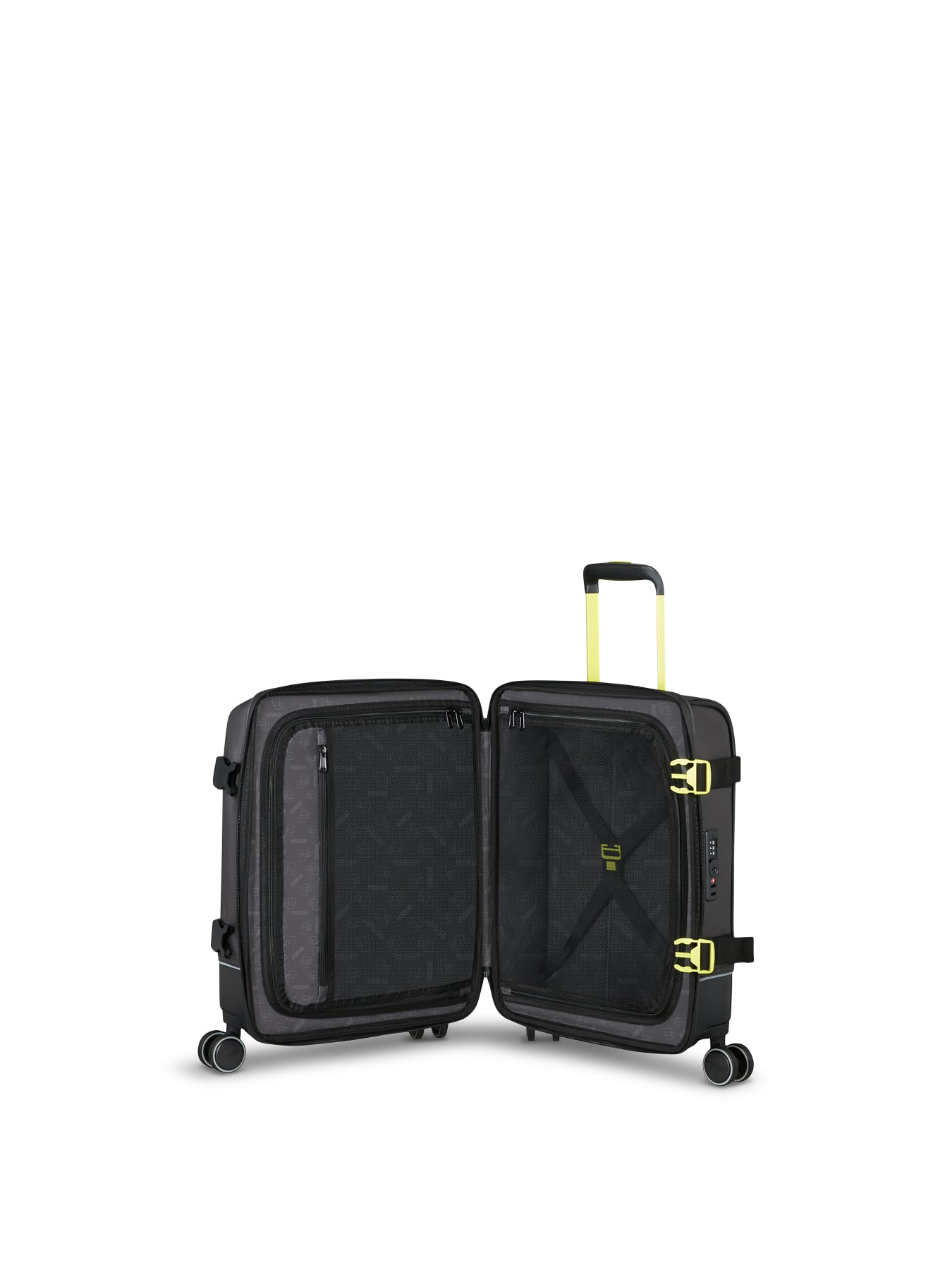URBAN TRACK Spinner Suitcase
