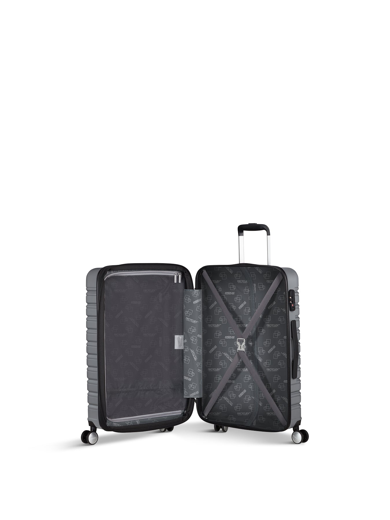 Flashline Spinner 67/24 Expendable Suitcase