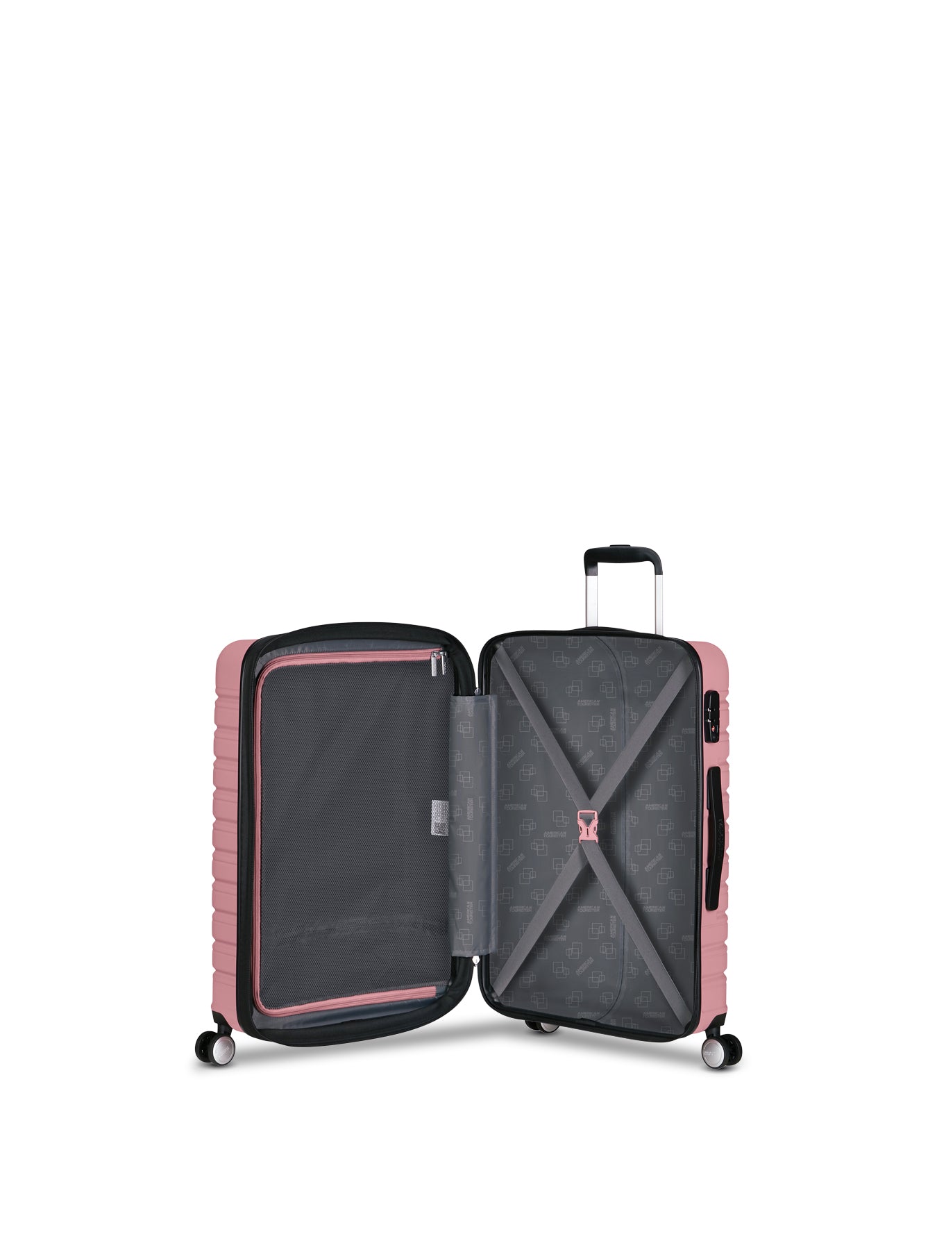 FLASHLINE SPINNER 67/24 TSA Suitcase