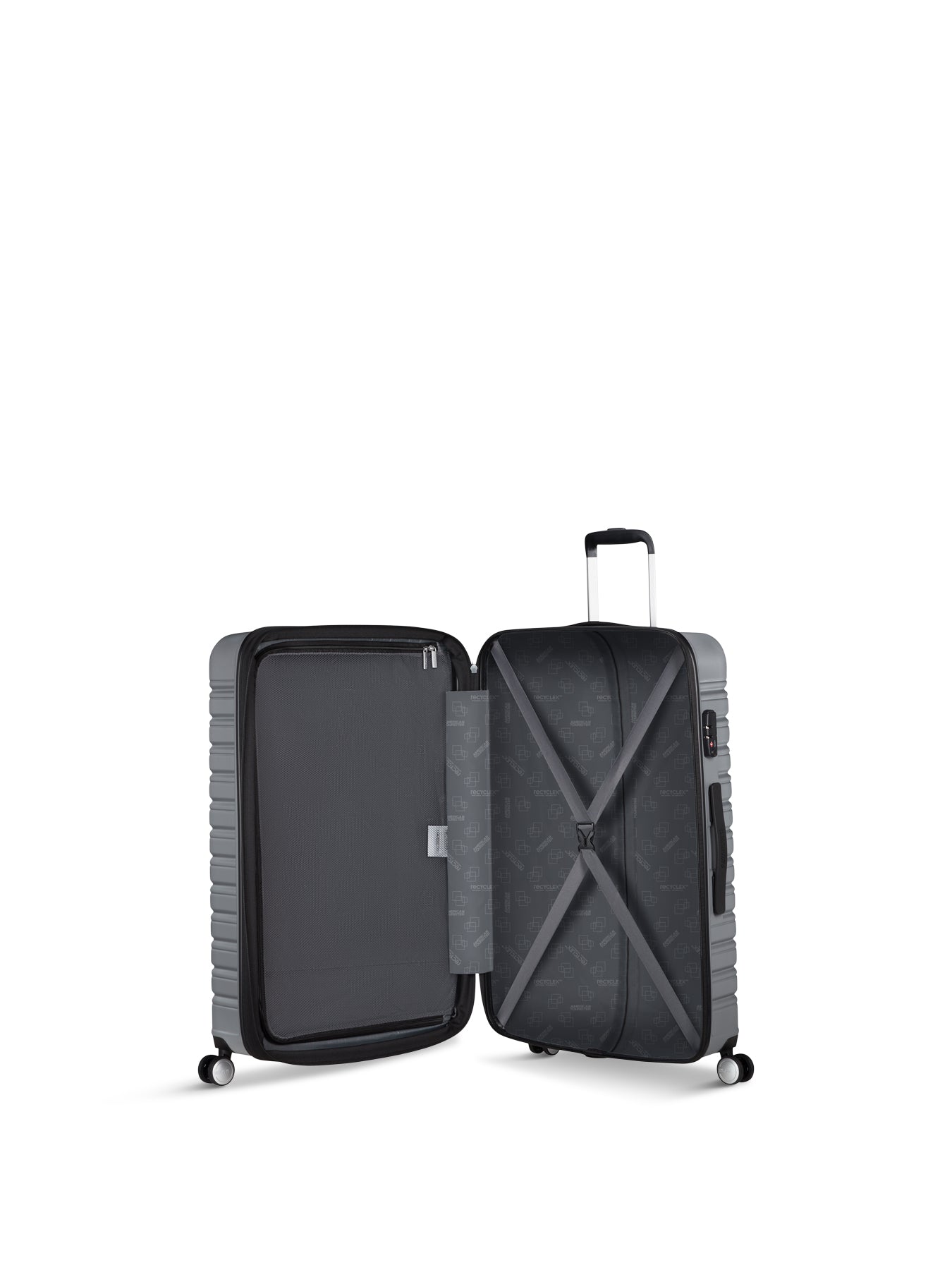 FLASHLINE SPINNER 78/29 TSA Suitcase