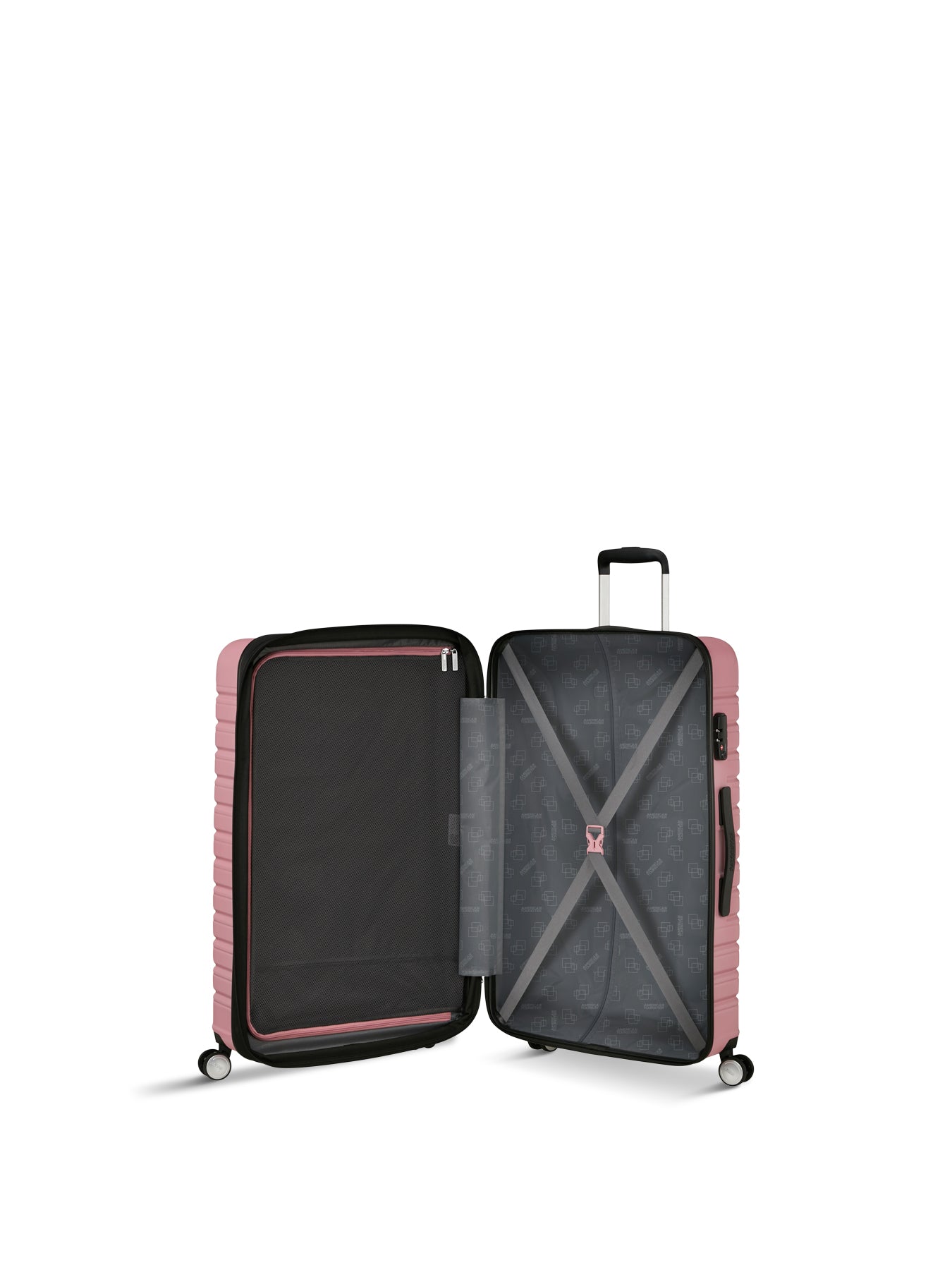 FLASHLINE SPINNER 78/29 TSA Suitcase