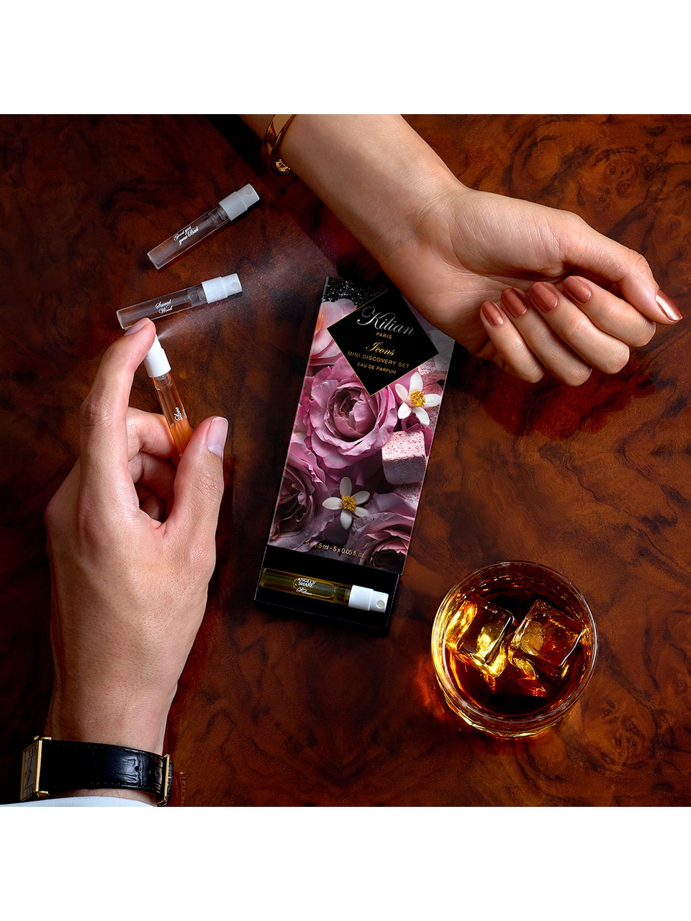 Icons Mini Discovery Set 5 x 1.5ml