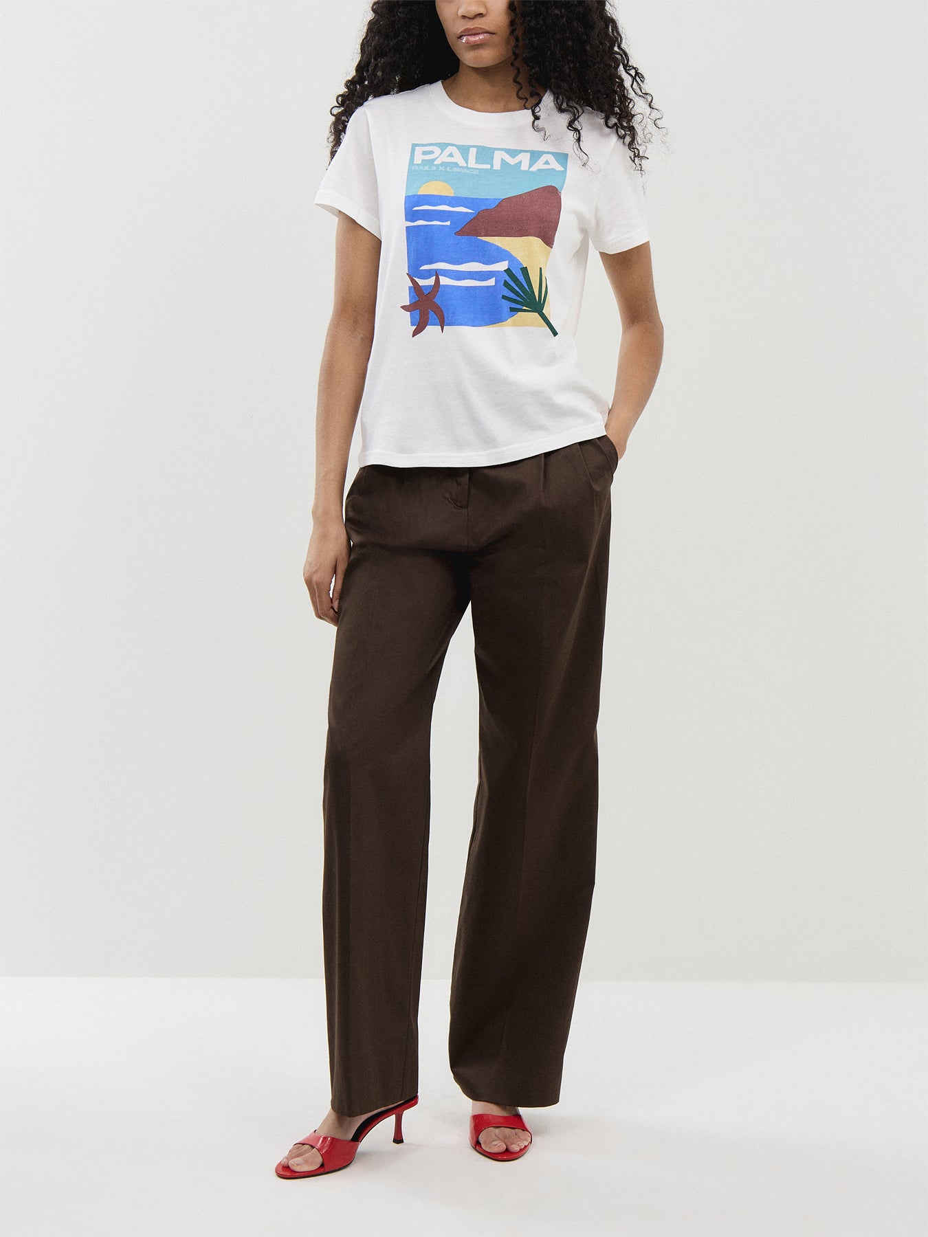 The Classic Crew Tee