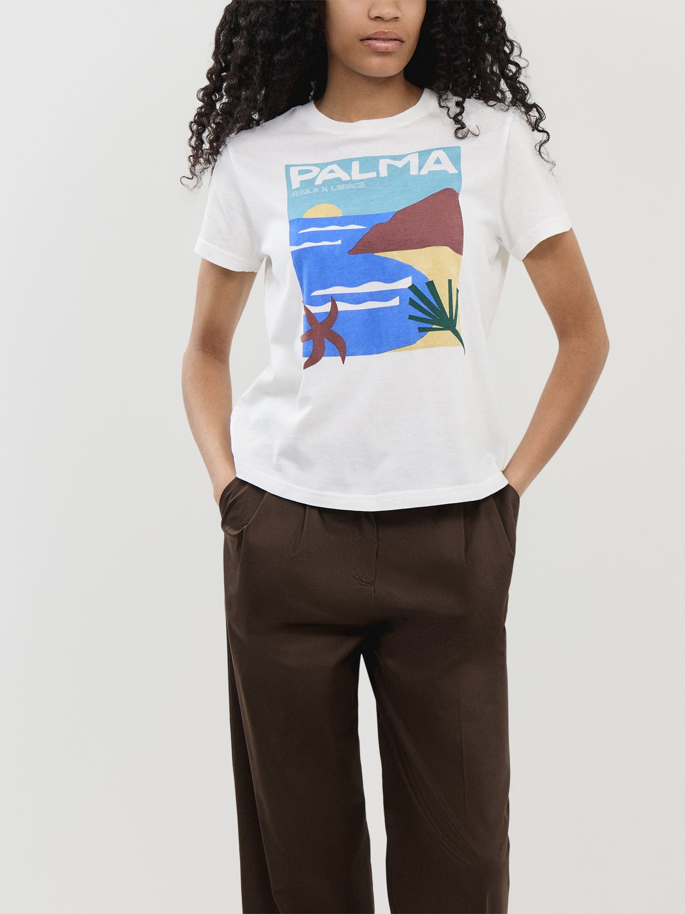 The Classic Crew Tee