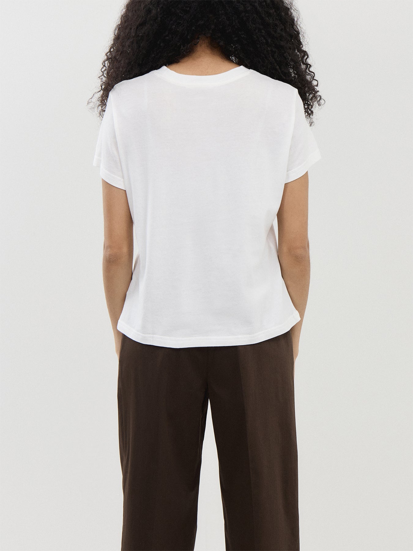 The Classic Crew Tee