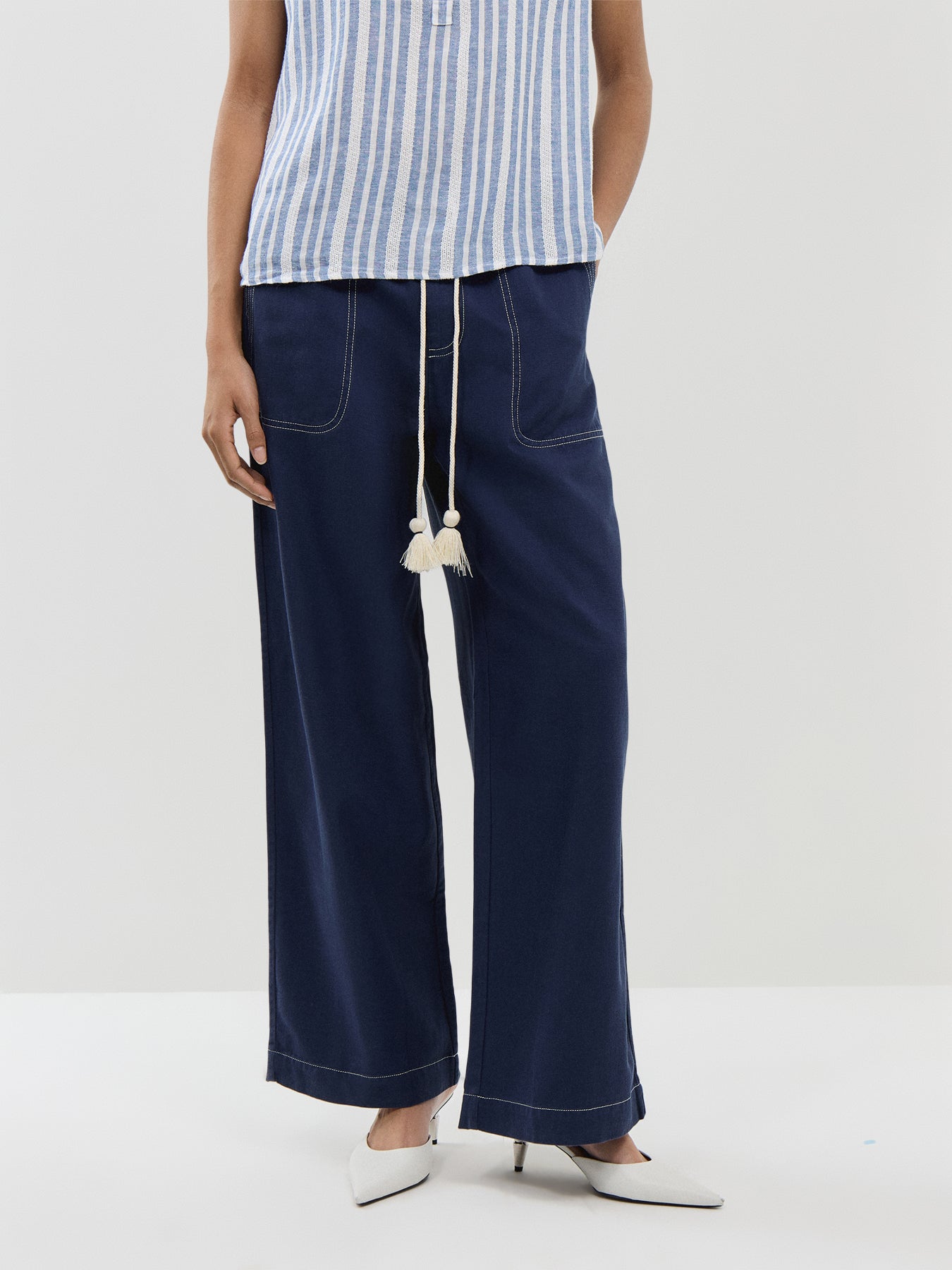 Campo Drawstring Trouser