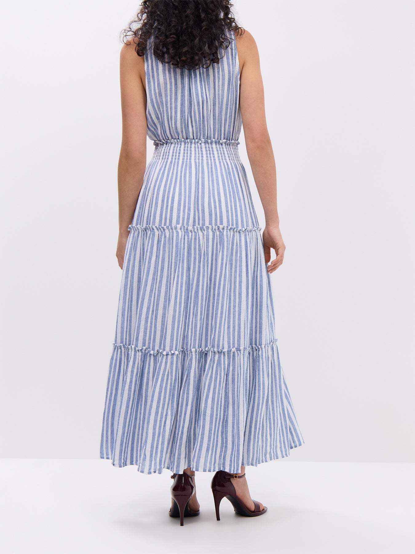 Loulou Midi Dress