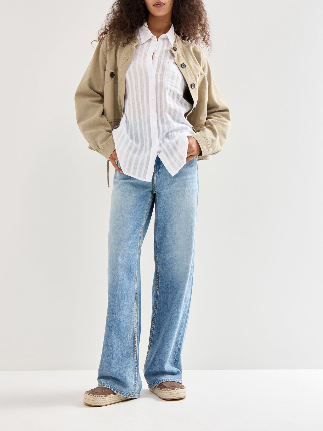 Charli Long Sleeves Shirt