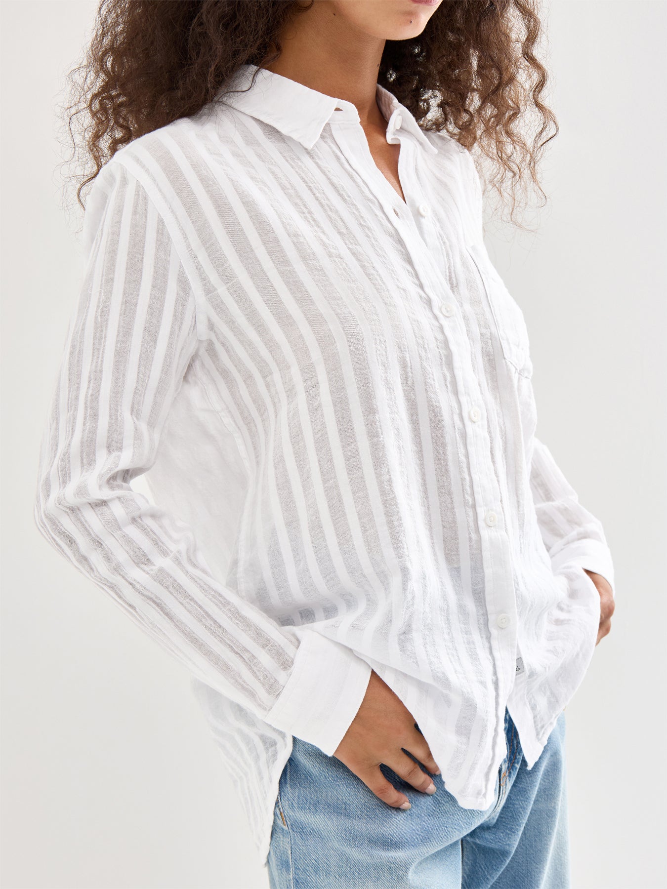 Charli Long Sleeves Shirt