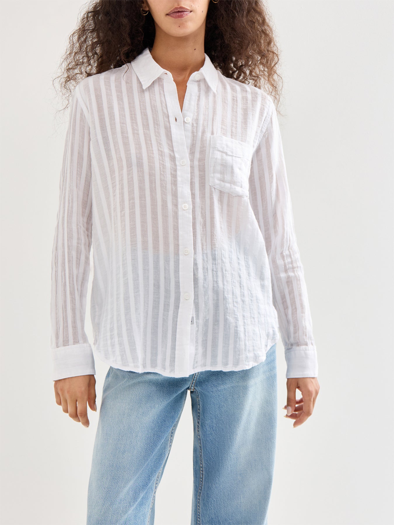 Charli Long Sleeves Shirt