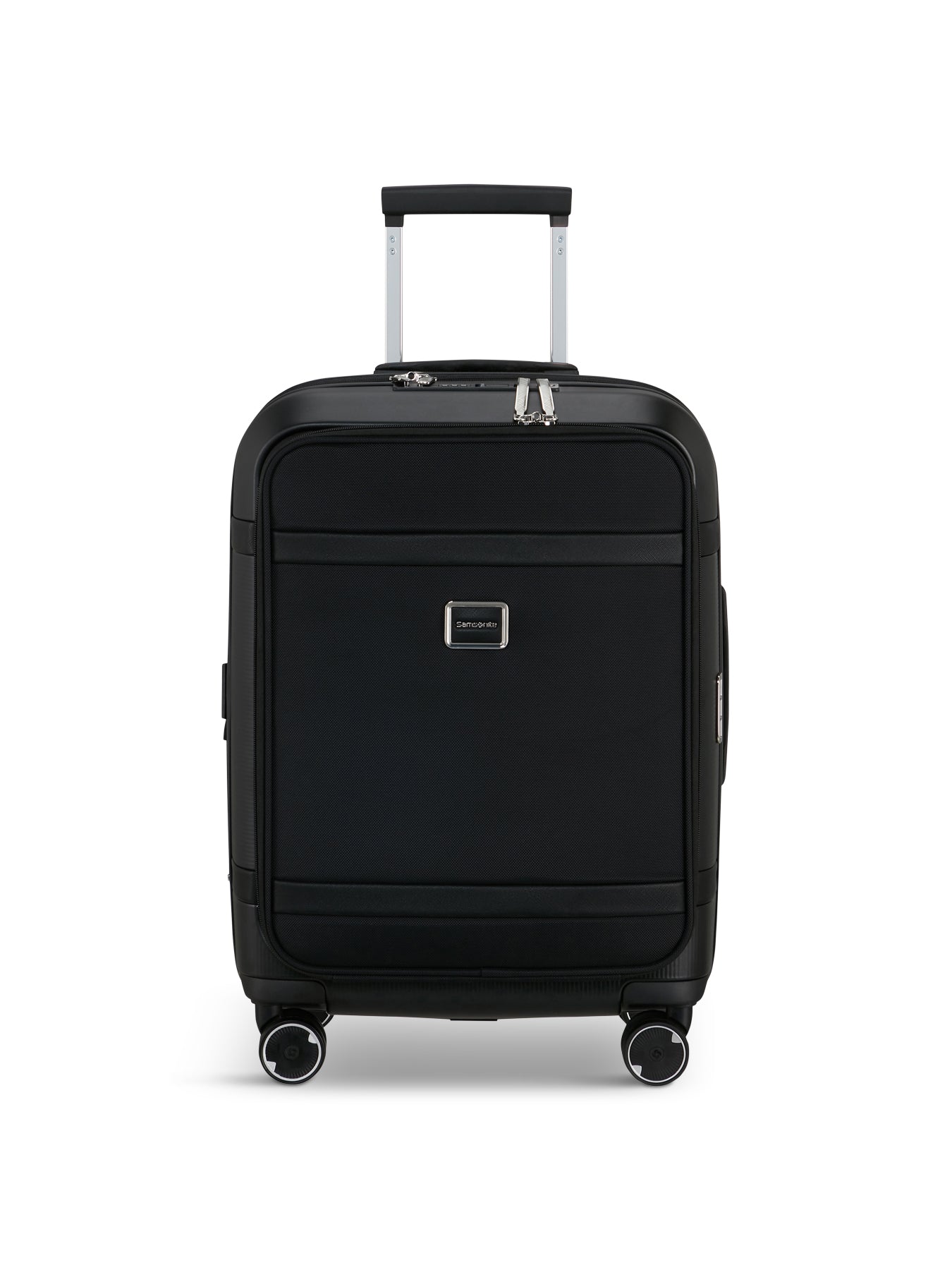 Image Spinner Suitcase 55cm Black