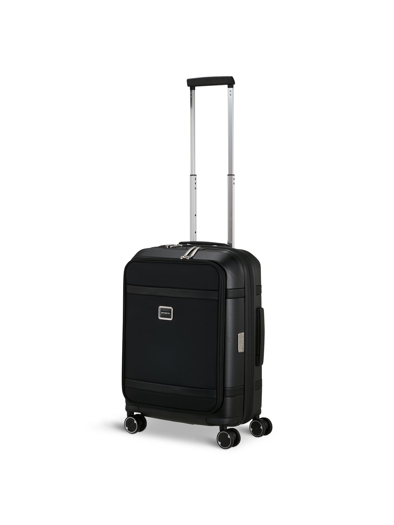 Image Spinner Suitcase 55cm Black