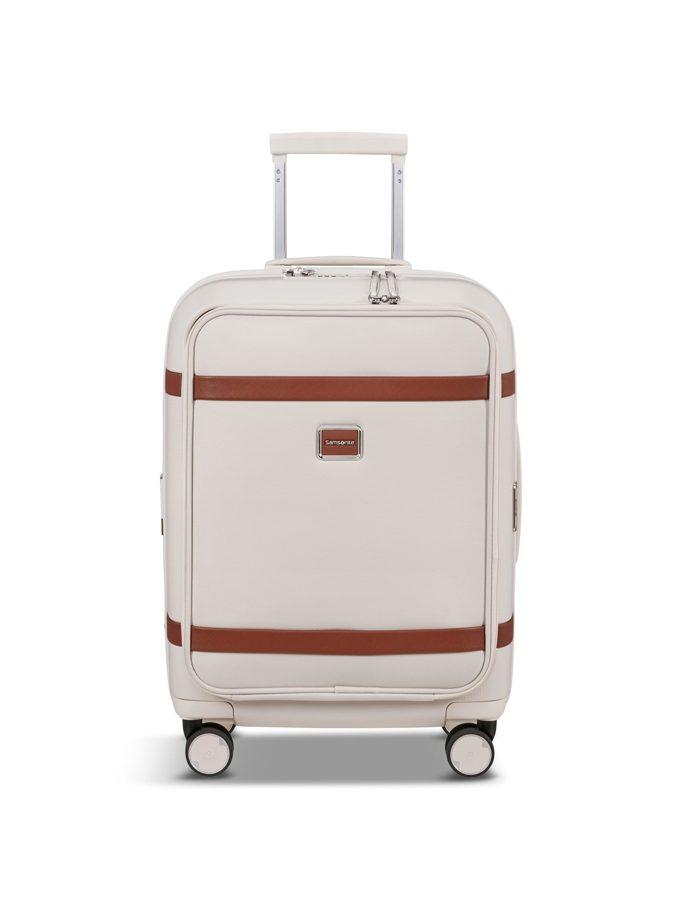 Image Spinner Suitcase 55cm Ivory