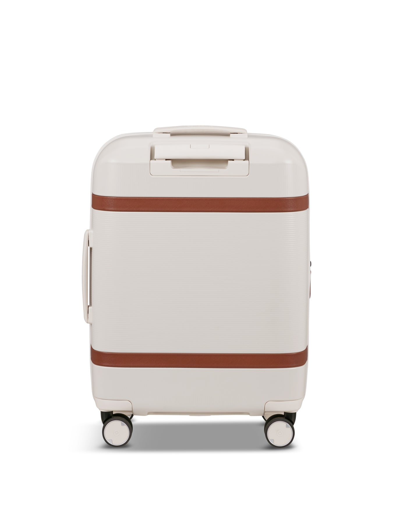 Image Spinner Suitcase 55cm Ivory