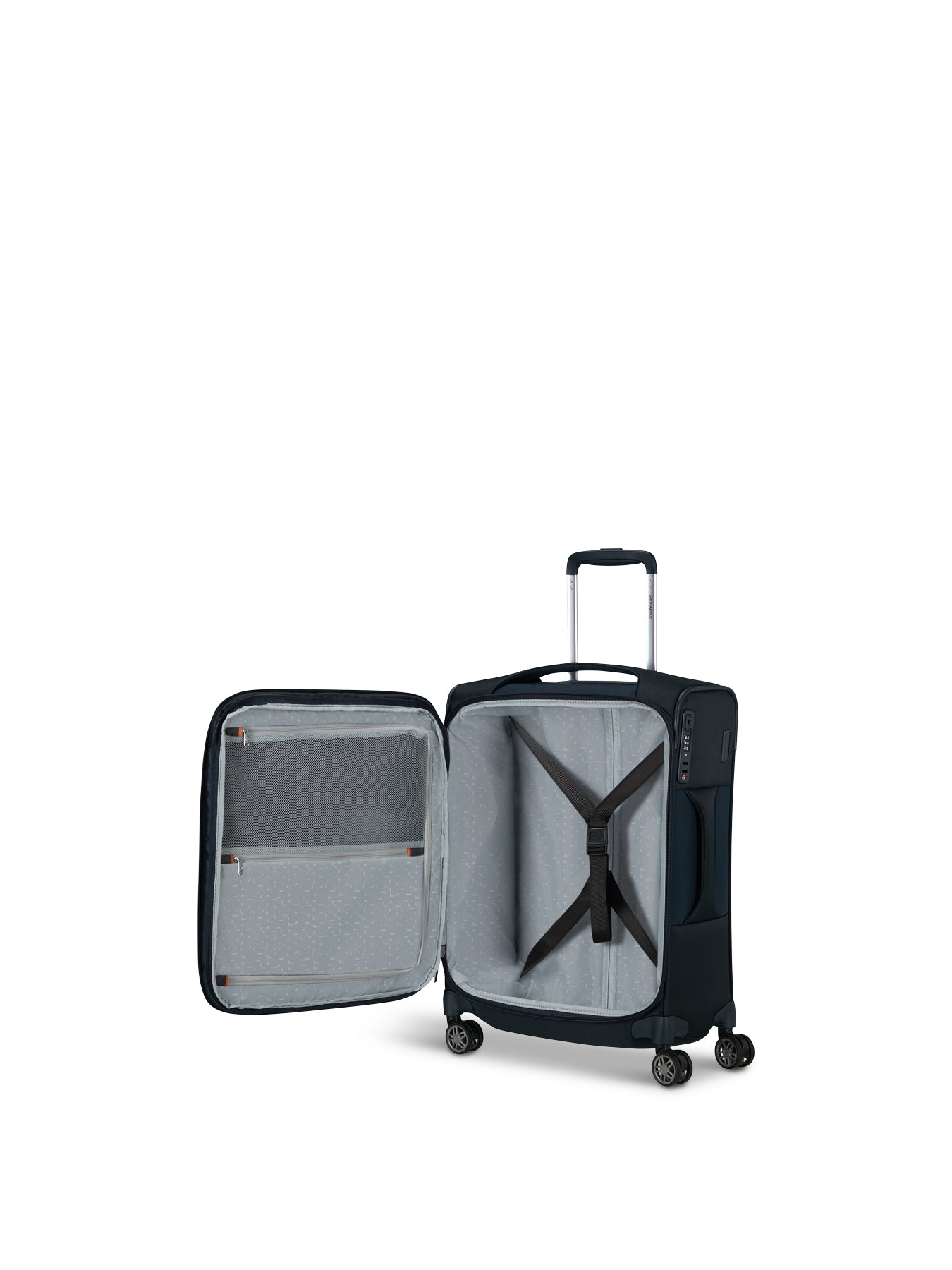Re-Lite Cabin Luggage Spinner 55cm