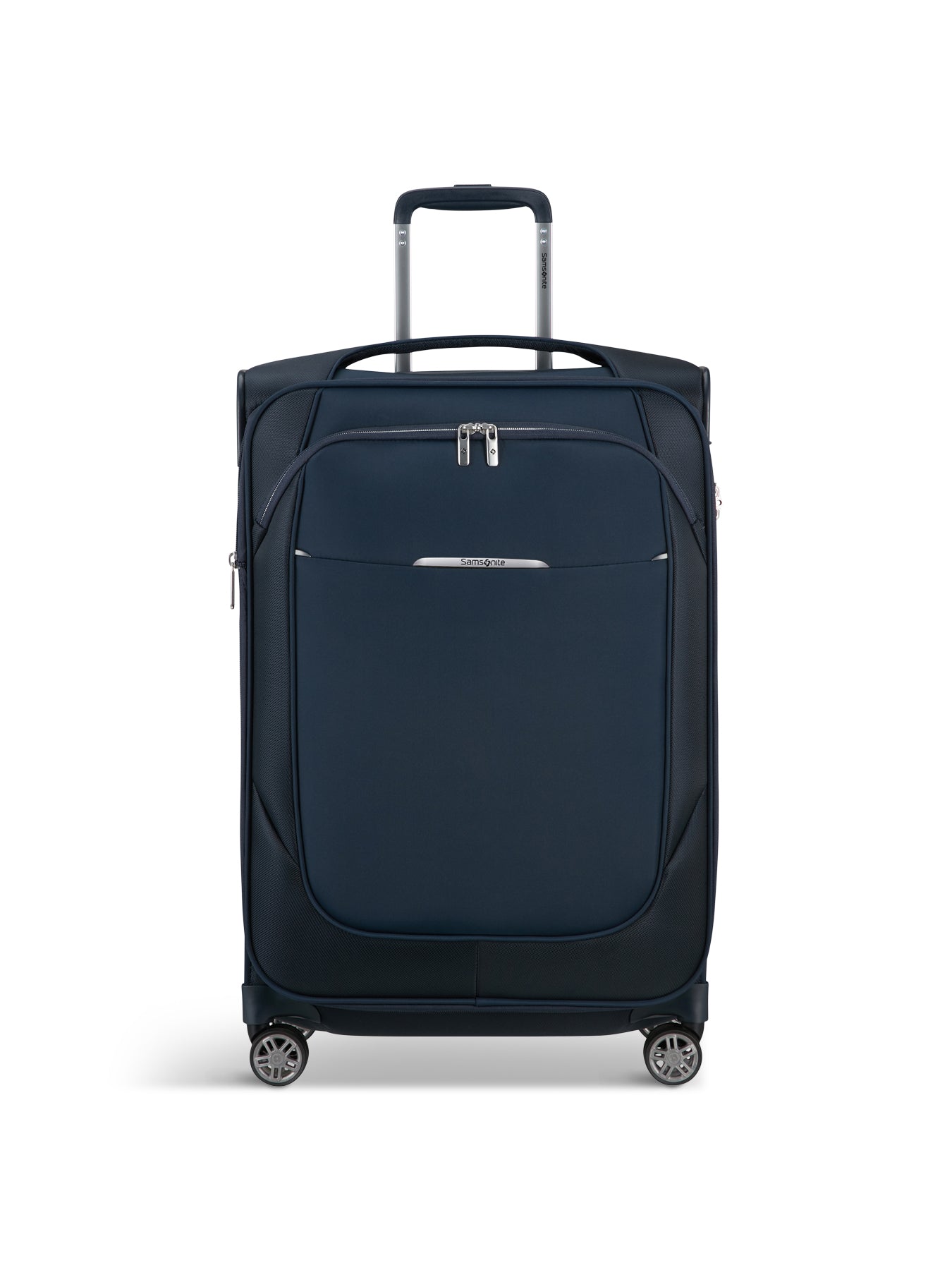 Re-Lite Medium Spinner Suitcase 67cm Midnight Blue