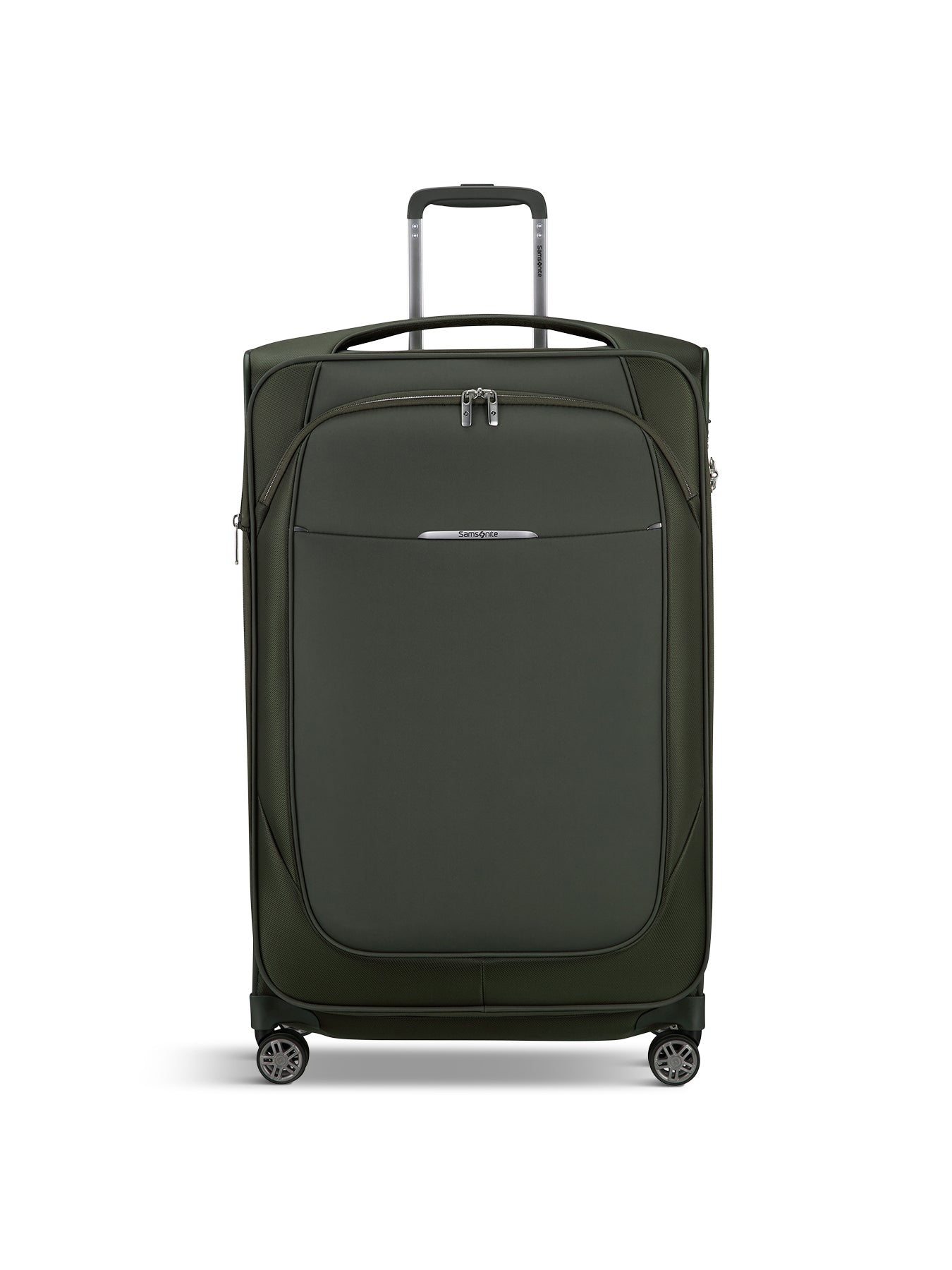 Re-Lite Large Spinner Suitcase 78cm Green