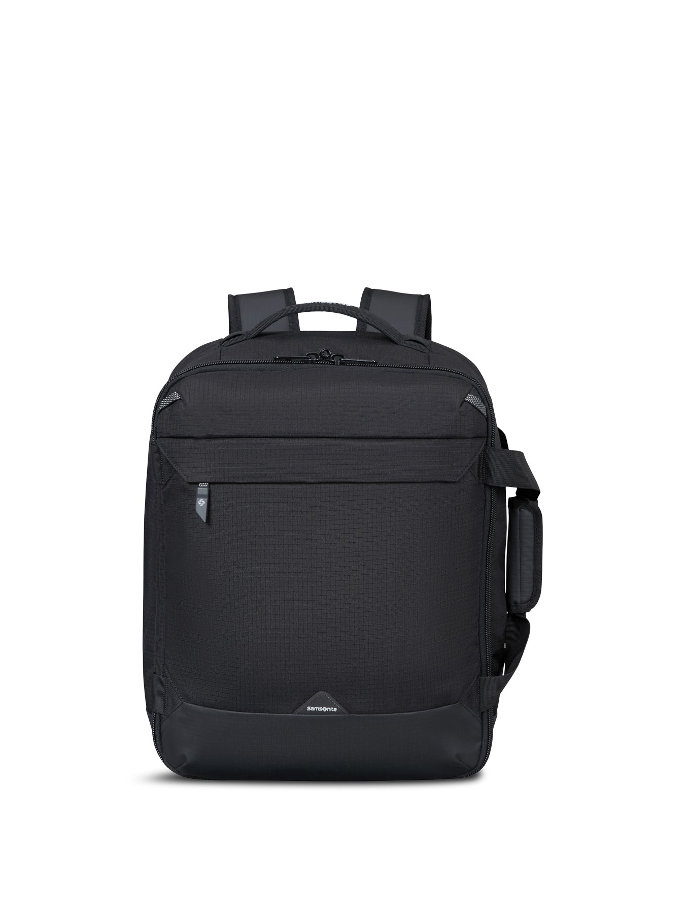 Roadseeker Duffle Backpack 45cm Deep Black