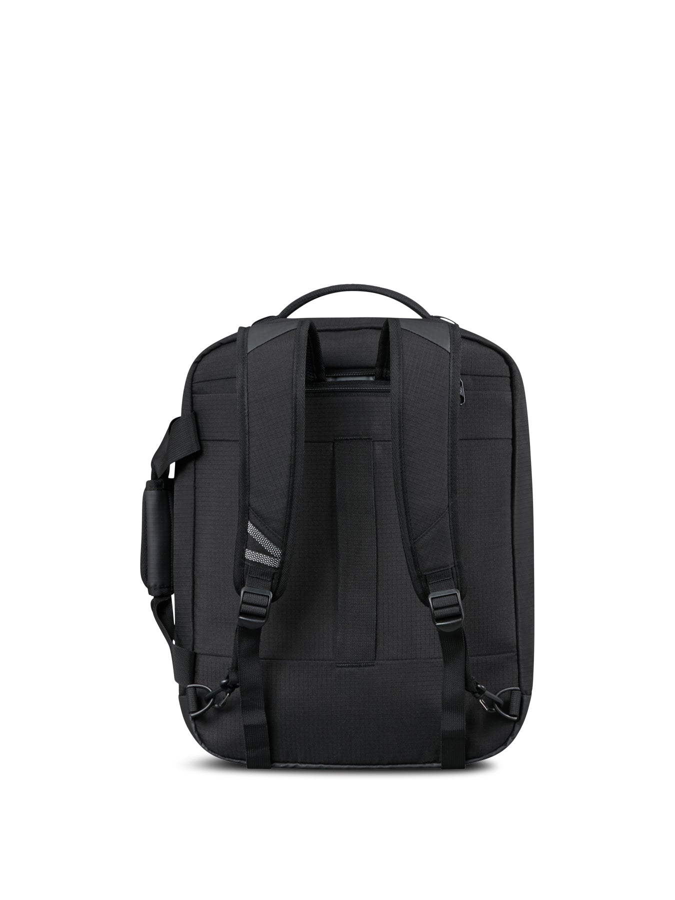 Roadseeker Duffle Backpack 45cm Deep Black