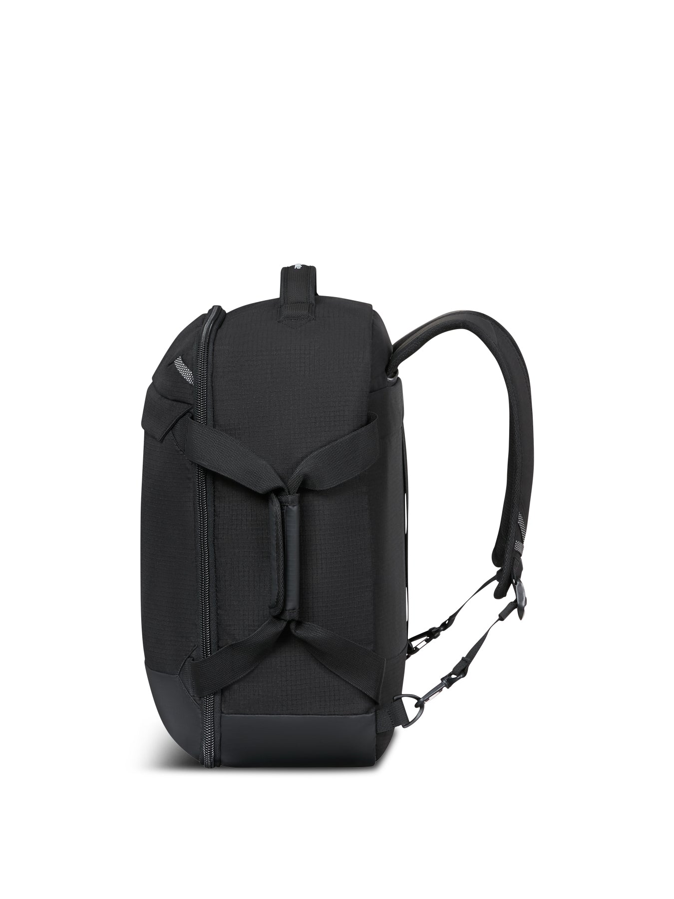 Roadseeker Duffle Backpack 45cm Deep Black