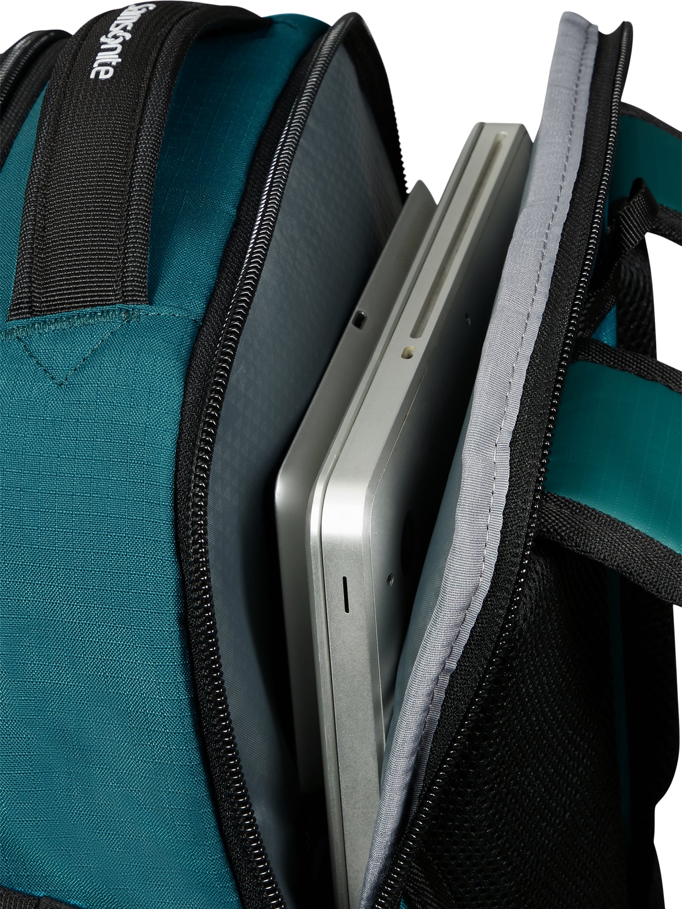 Roadseeker Laptop Backpack 44cm Deep Teal
