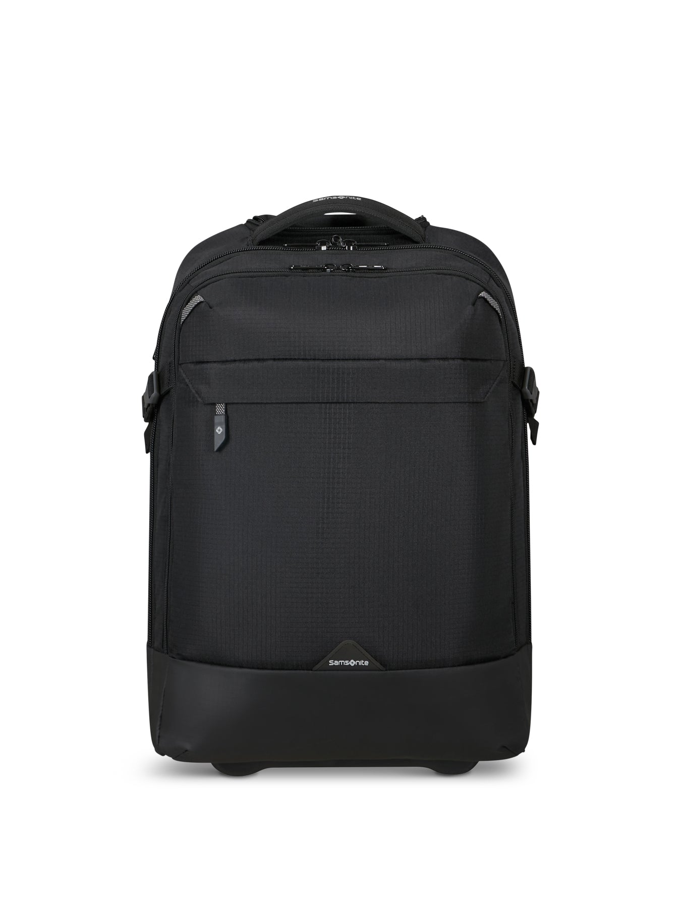 Roadseeker 17.3" Deep Black Laptop Backpack