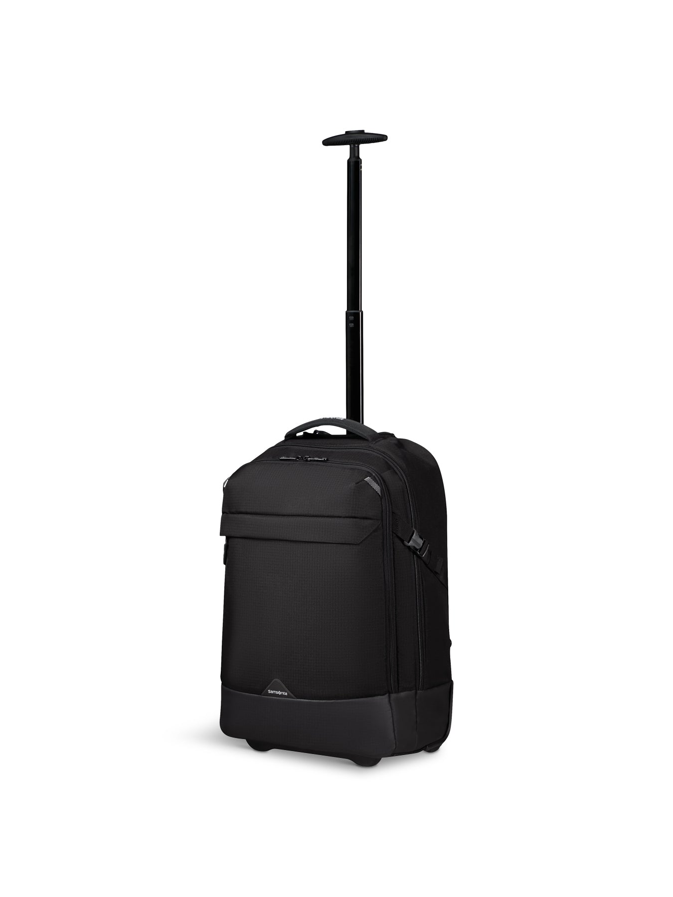 Roadseeker 17.3" Deep Black Laptop Backpack