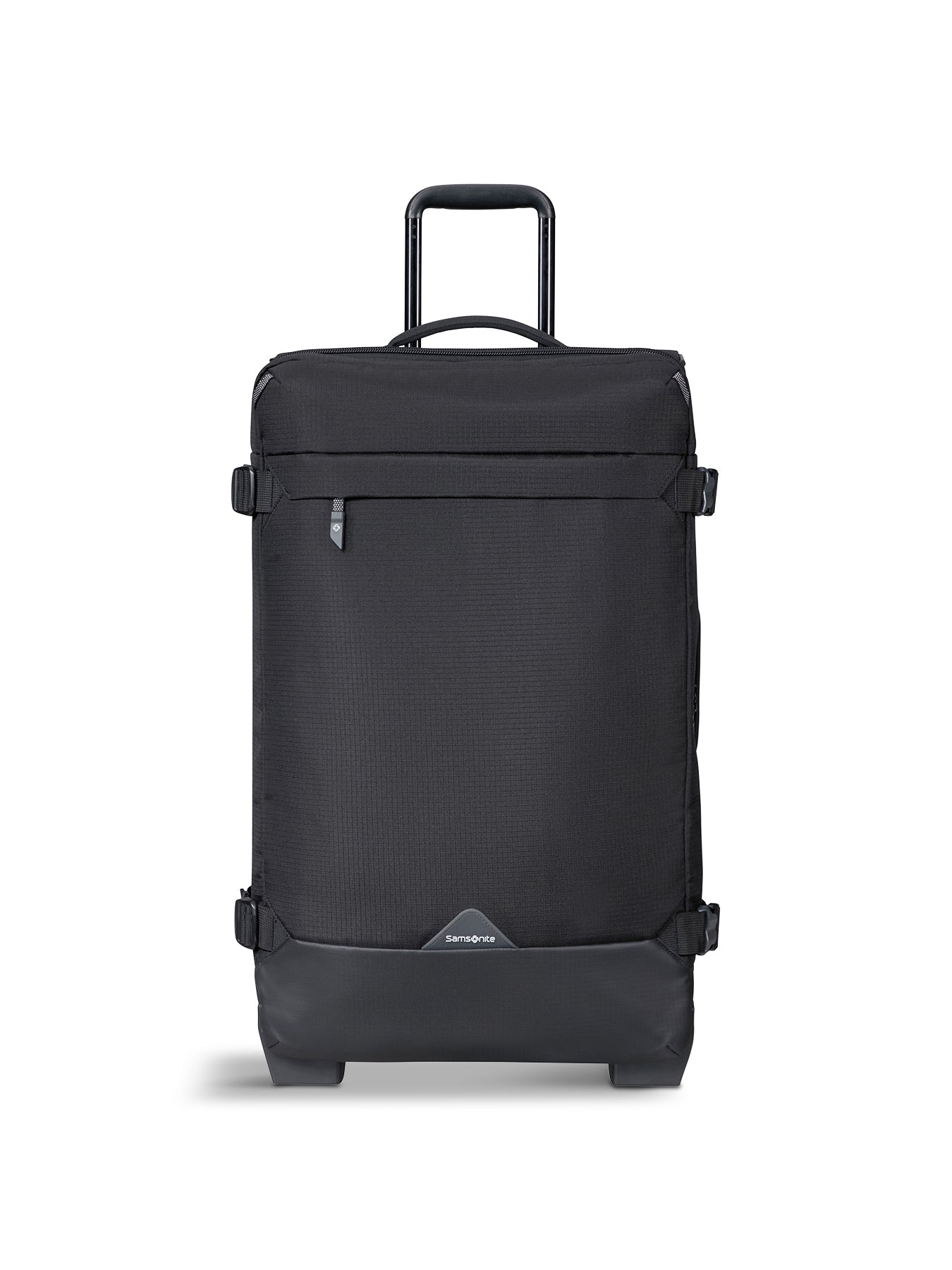 Roadseeker 68cm Duffle Bag with Wheels Deep Black