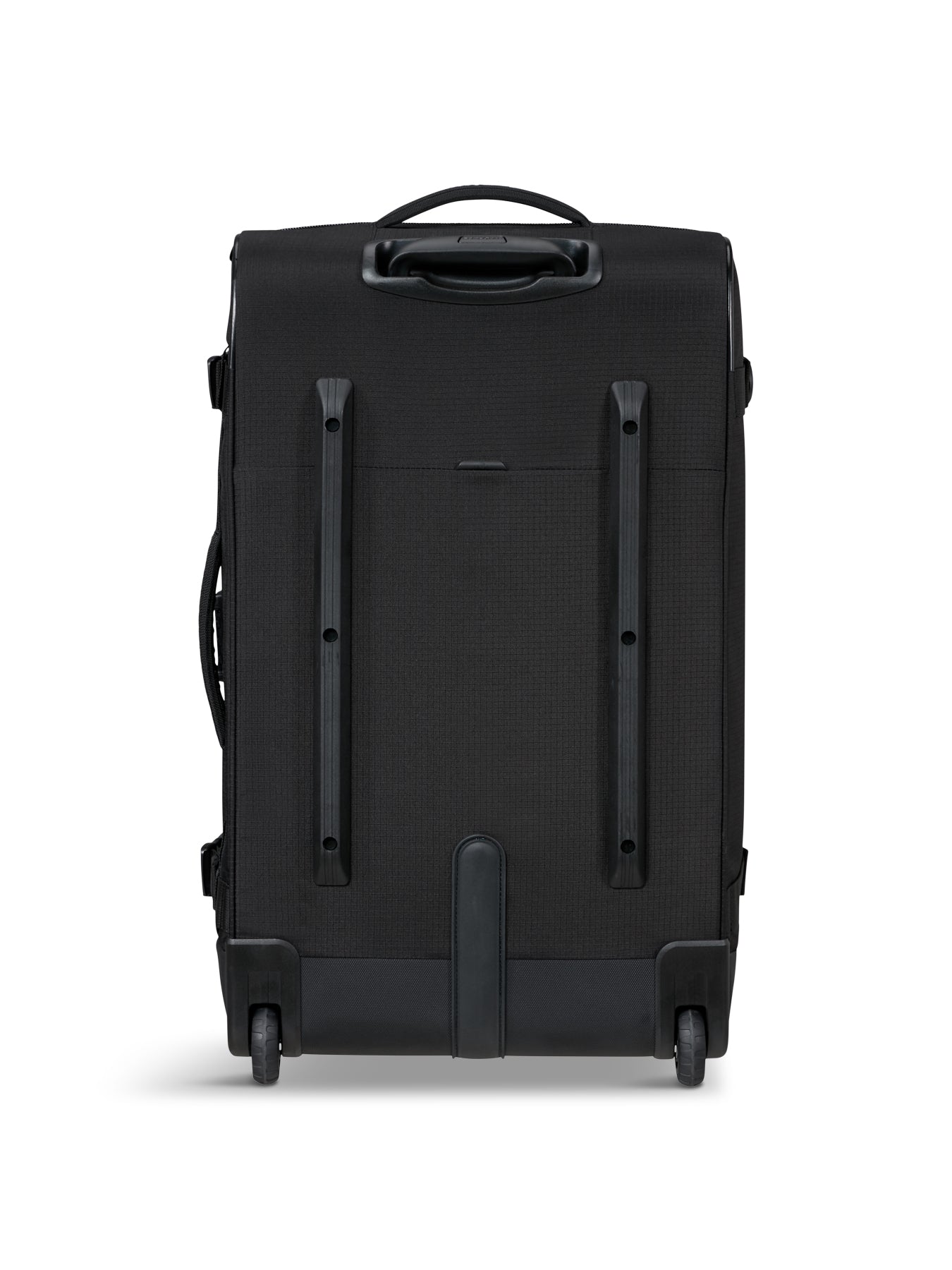 Roadseeker 68cm Duffle Bag with Wheels Deep Black