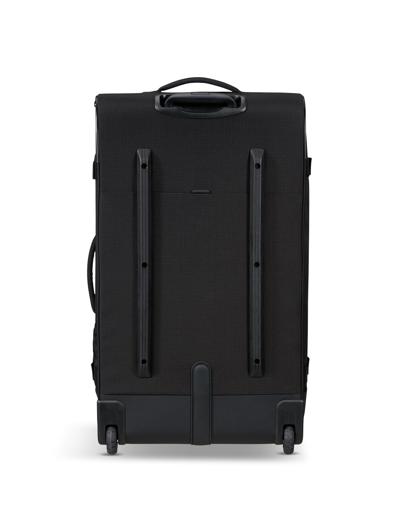 Roadseeker 79cm Deep Black Duffle Bag with Wheels