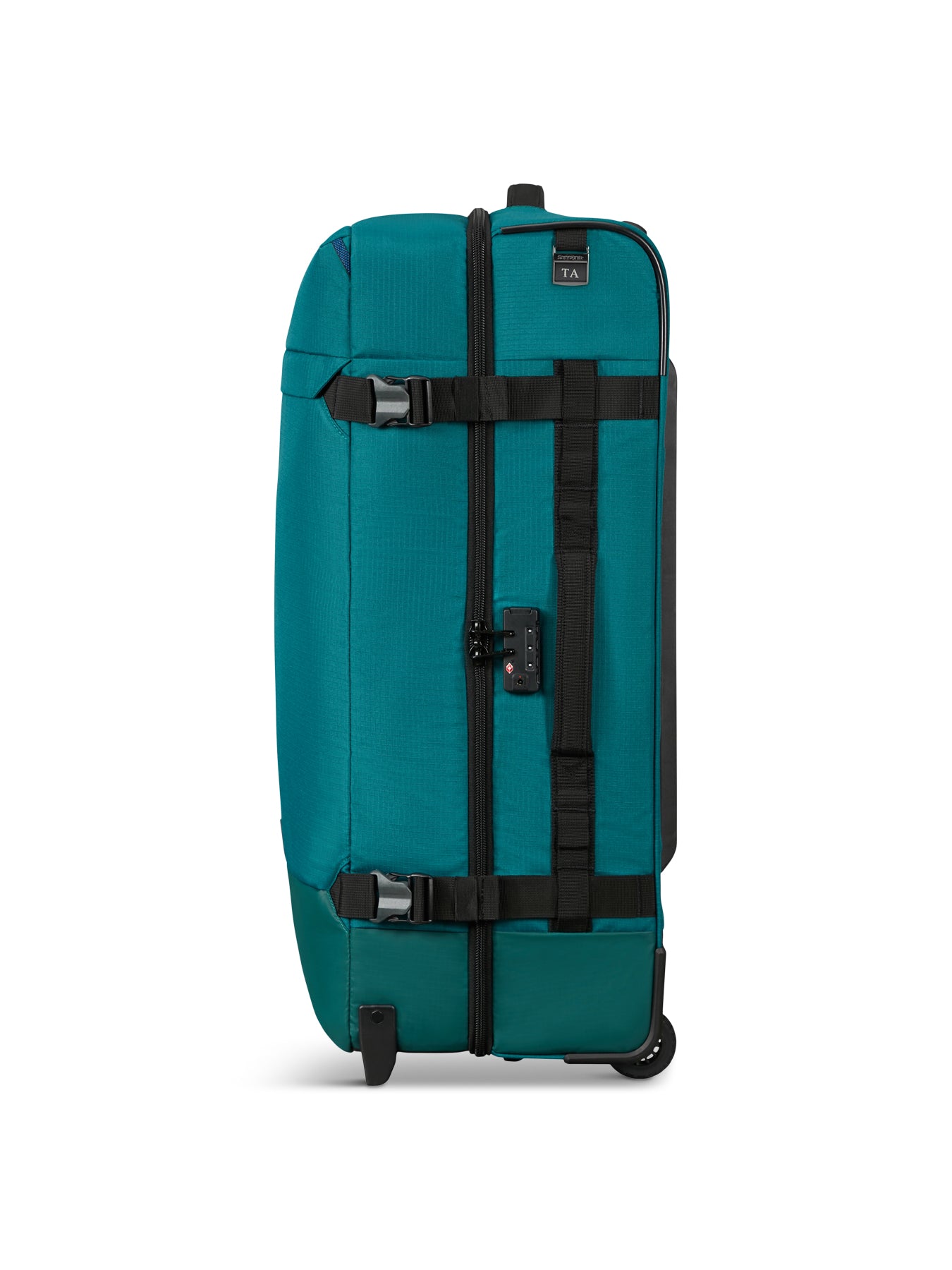 Roadseeker 79cm Duffle Bag with Wheels Deep Teal