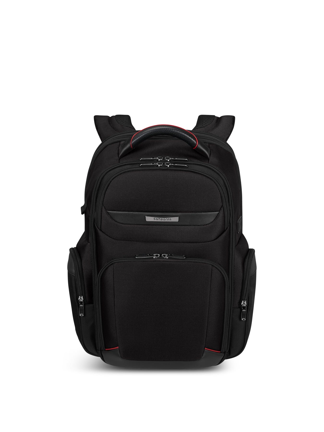 Pro-Dlx 15.6" Black Backpack