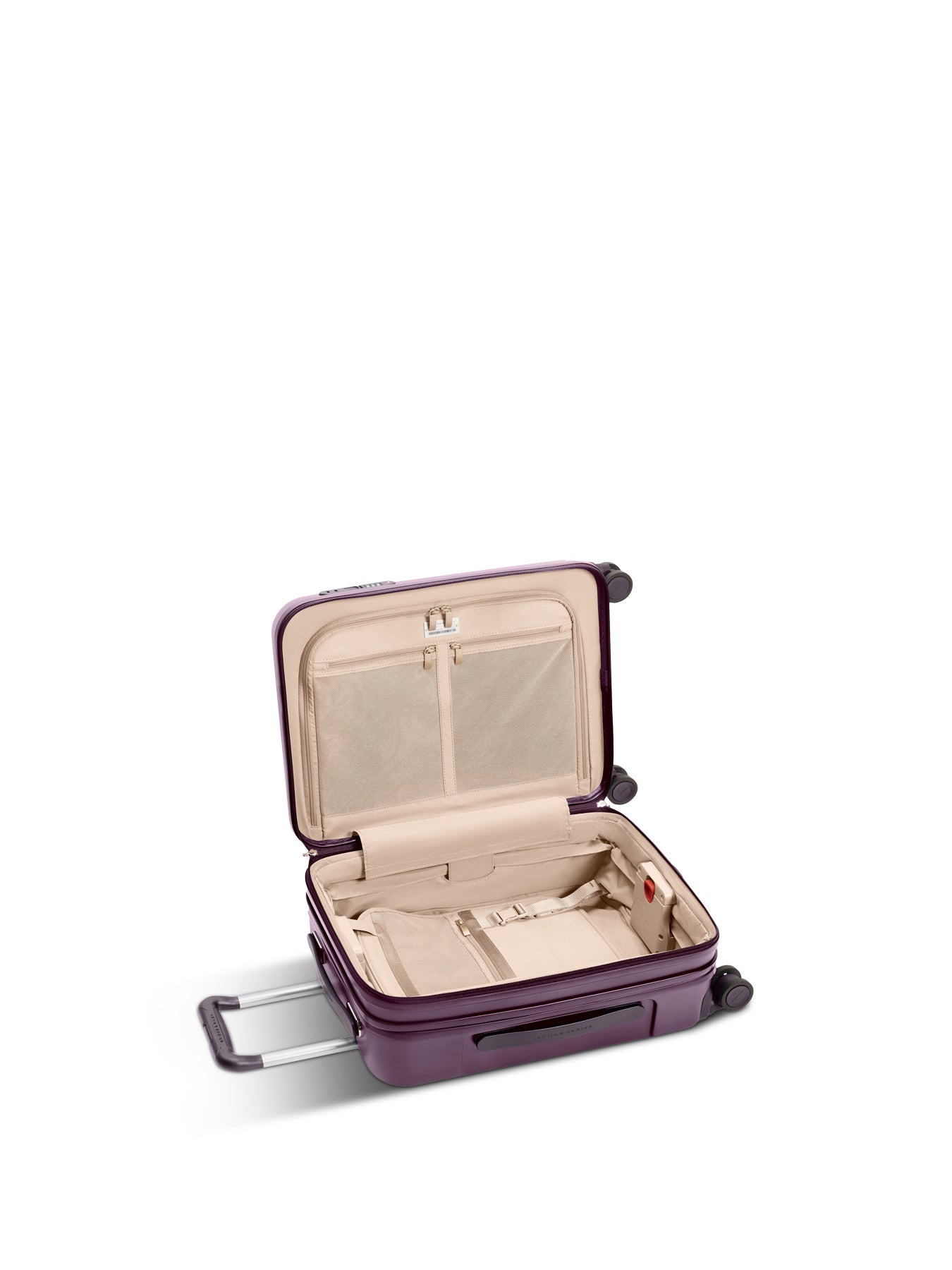 Global Carry-On Expandable Spinner