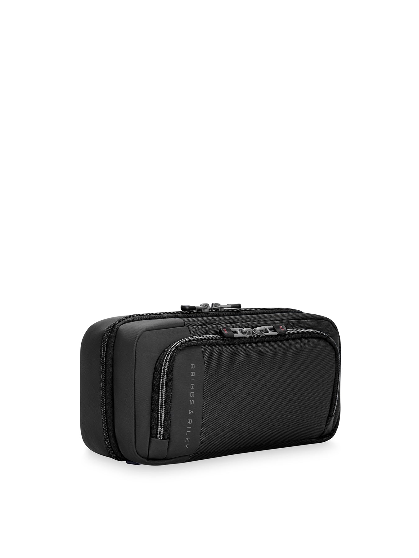 Hanging Toiletry Kit Black
